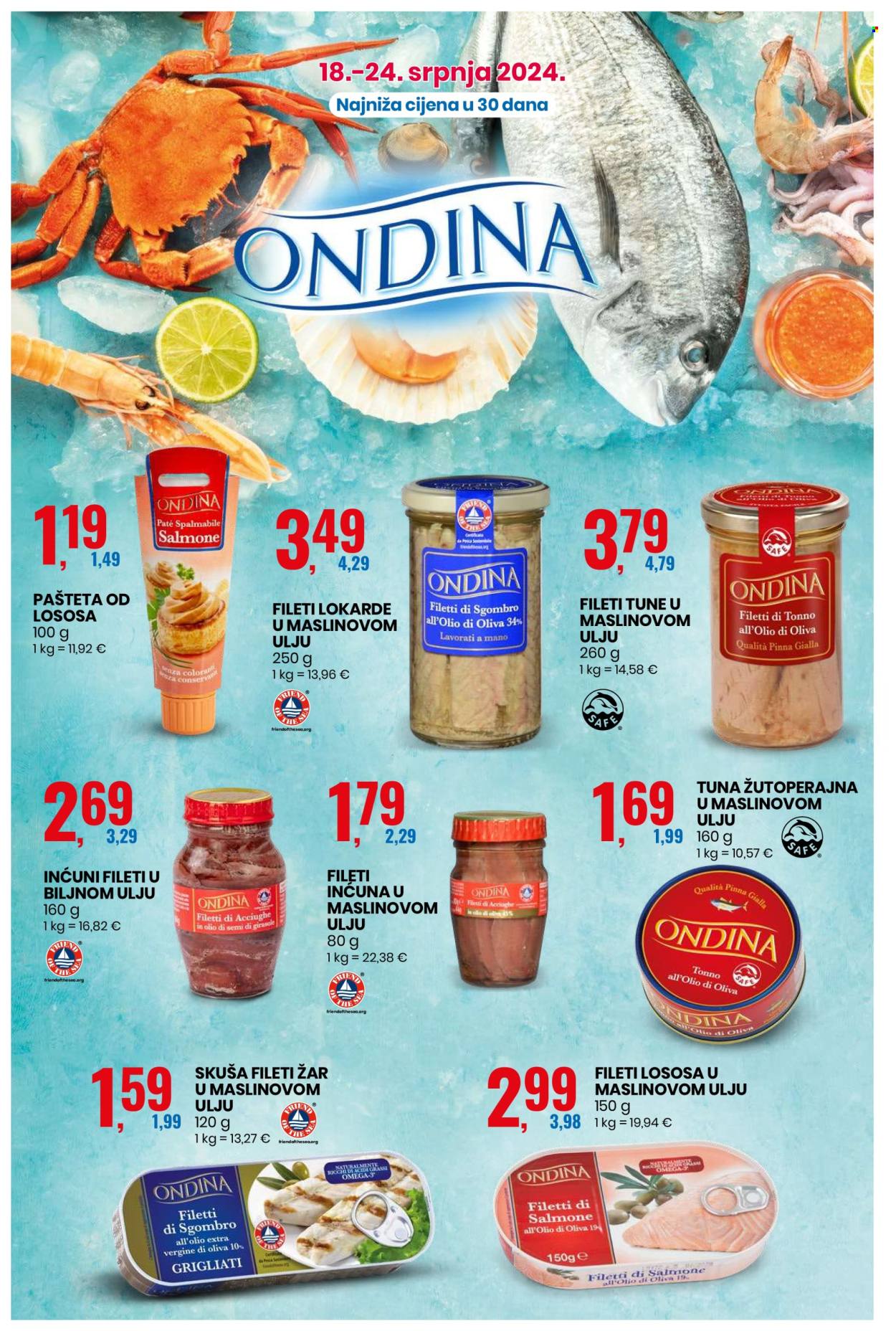 Eurospin katalog - 18.07.2024. - 24.07.2024. Stranica 8