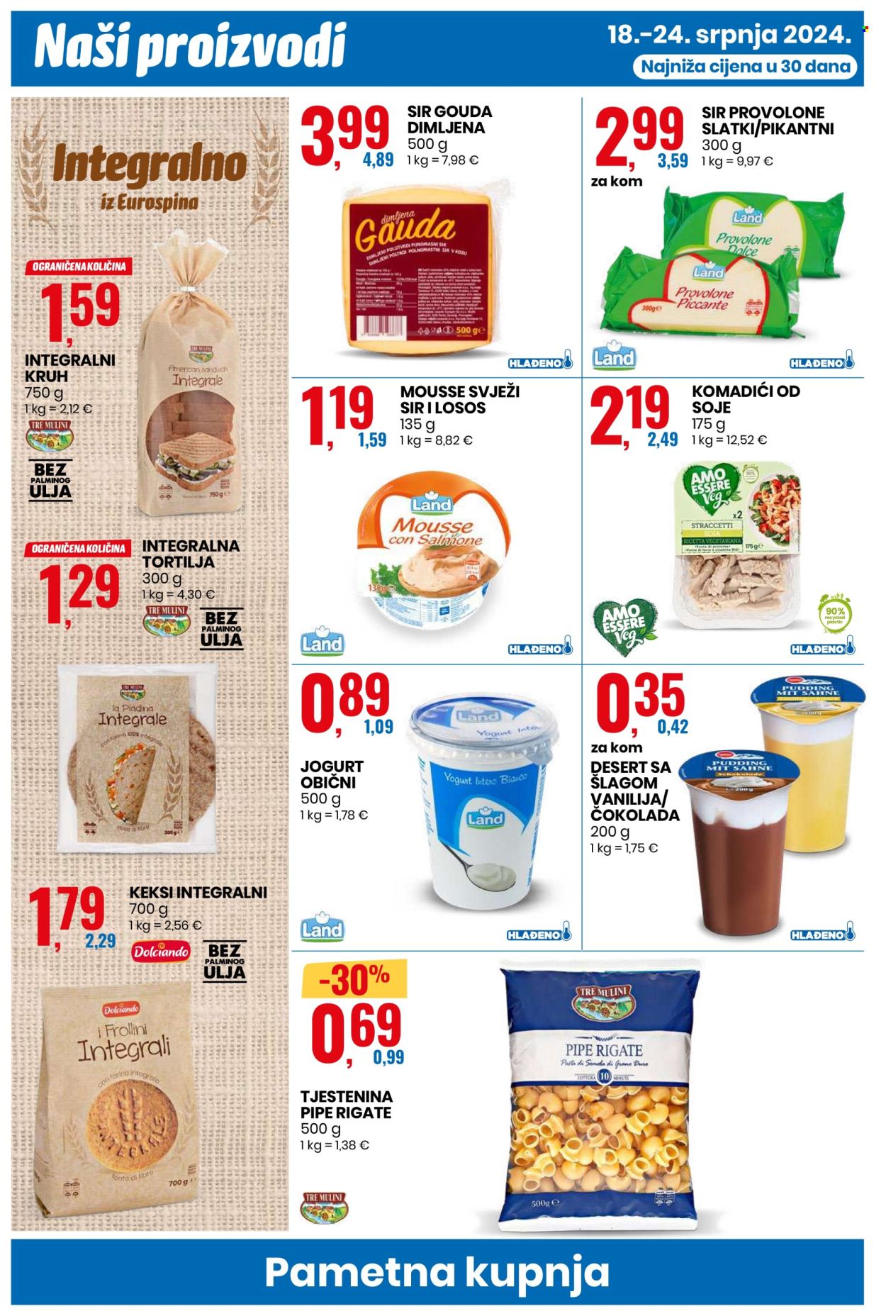 Eurospin katalog - 18.07.2024. - 24.07.2024. Stranica 10