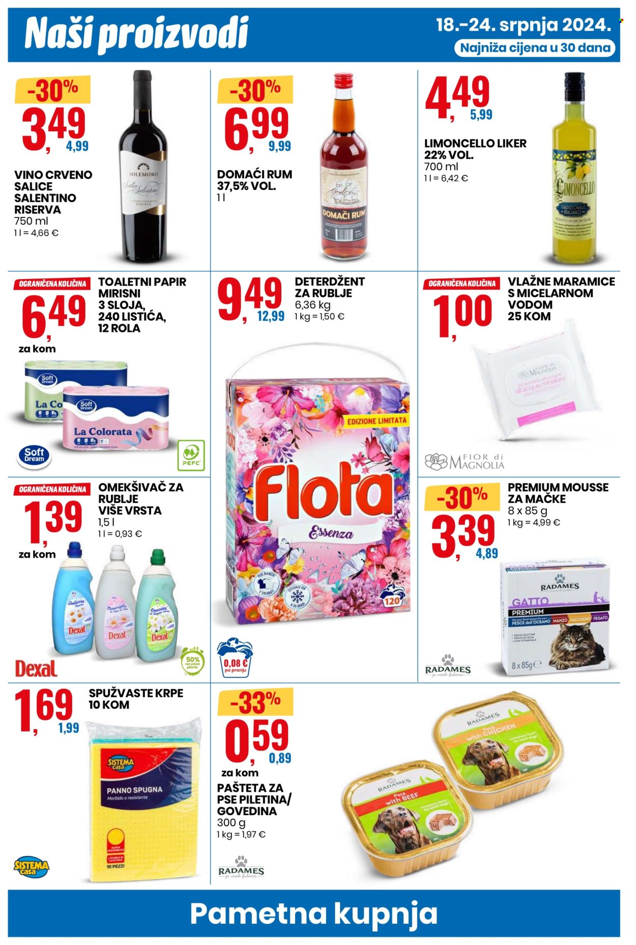 Eurospin katalog - 18.07.2024. - 24.07.2024. Stranica 12