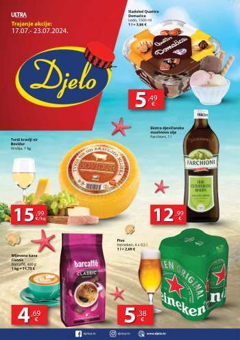 Djelo katalog - 17.07.2024. - 23.07.2024.