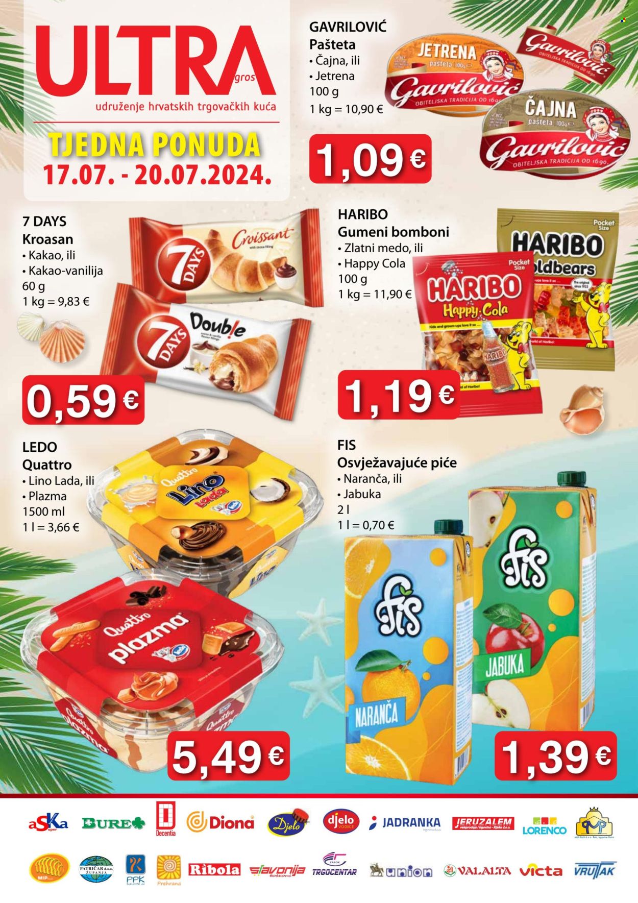 Djelo katalog - 17.07.2024. - 20.07.2024. Stranica 1