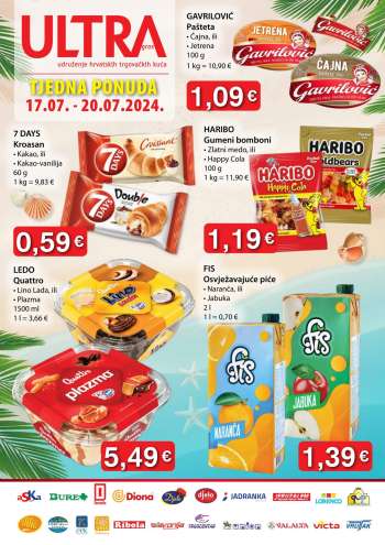 Djelo katalog - 17.07.2024. - 20.07.2024.