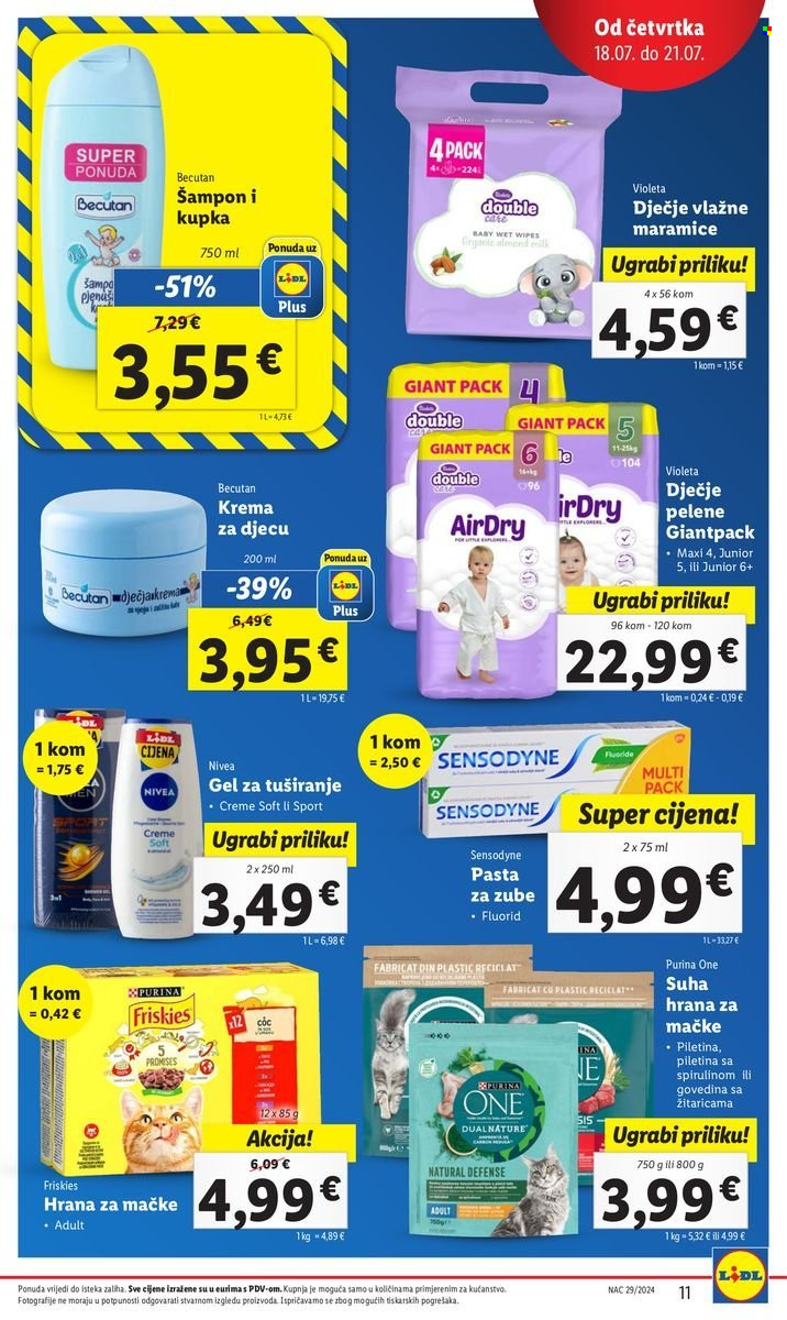 Lidl katalog - 18.07.2024. - 21.07.2024. Stranica 11