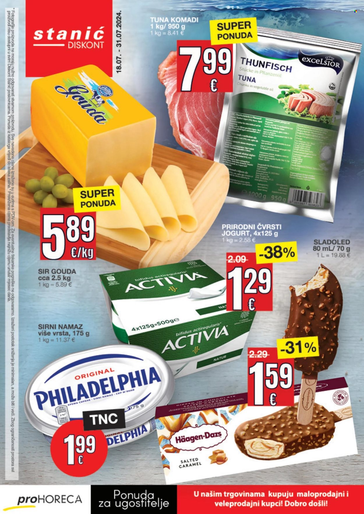 Stanić Diskont katalog - 18.07.2024. - 31.07.2024. Stranica 1