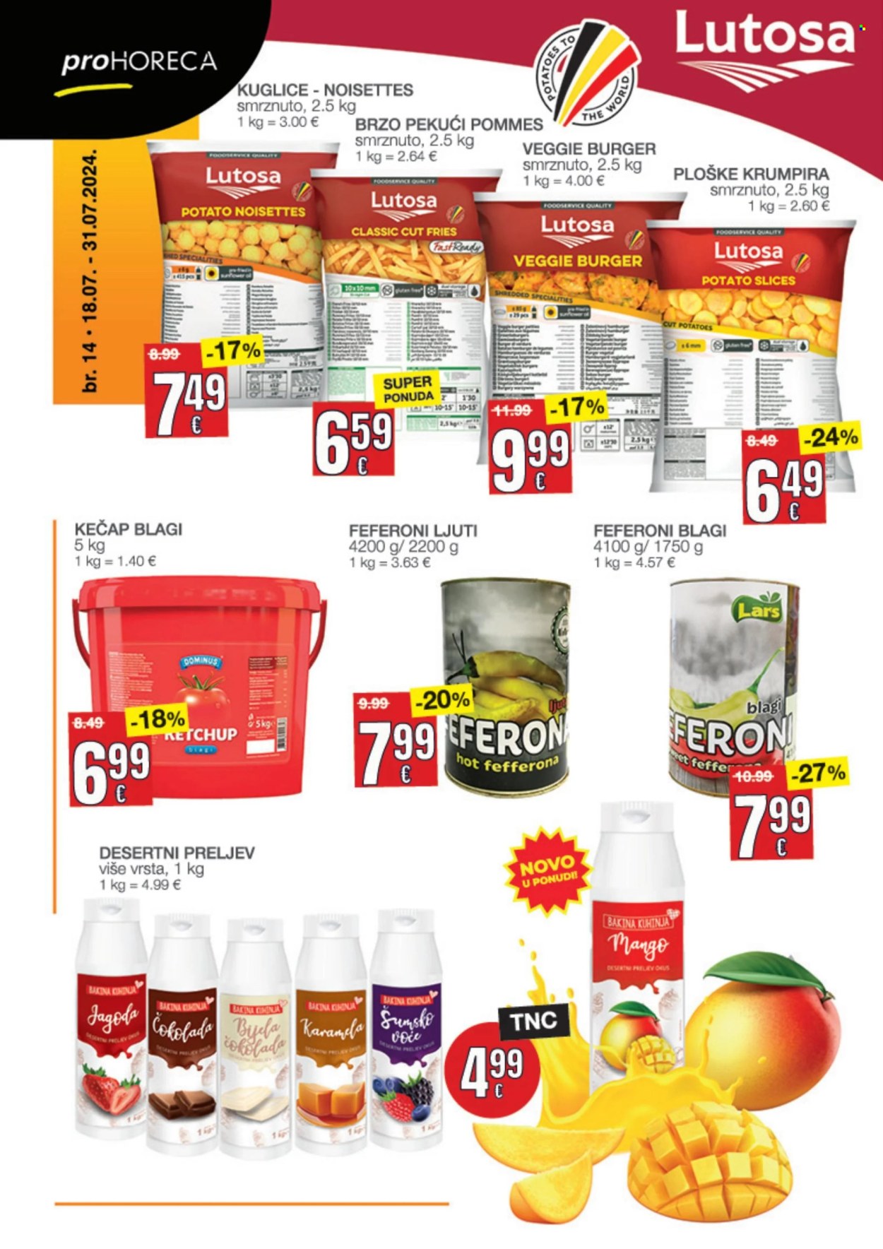 Stanić Diskont katalog - 18.07.2024. - 31.07.2024. Stranica 14