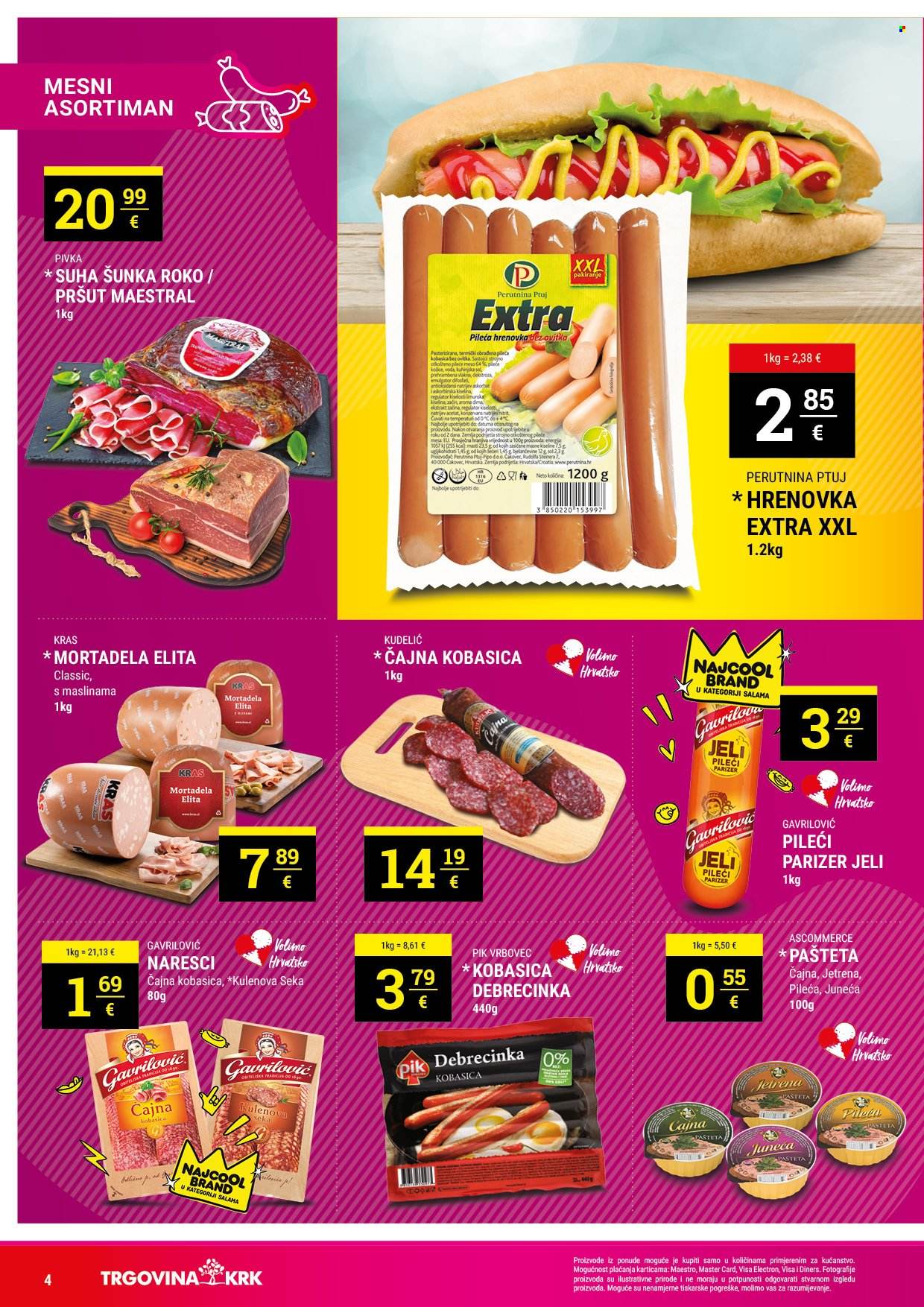 Trgovina KRK katalog - 16.07.2024. - 31.07.2024. Stranica 4