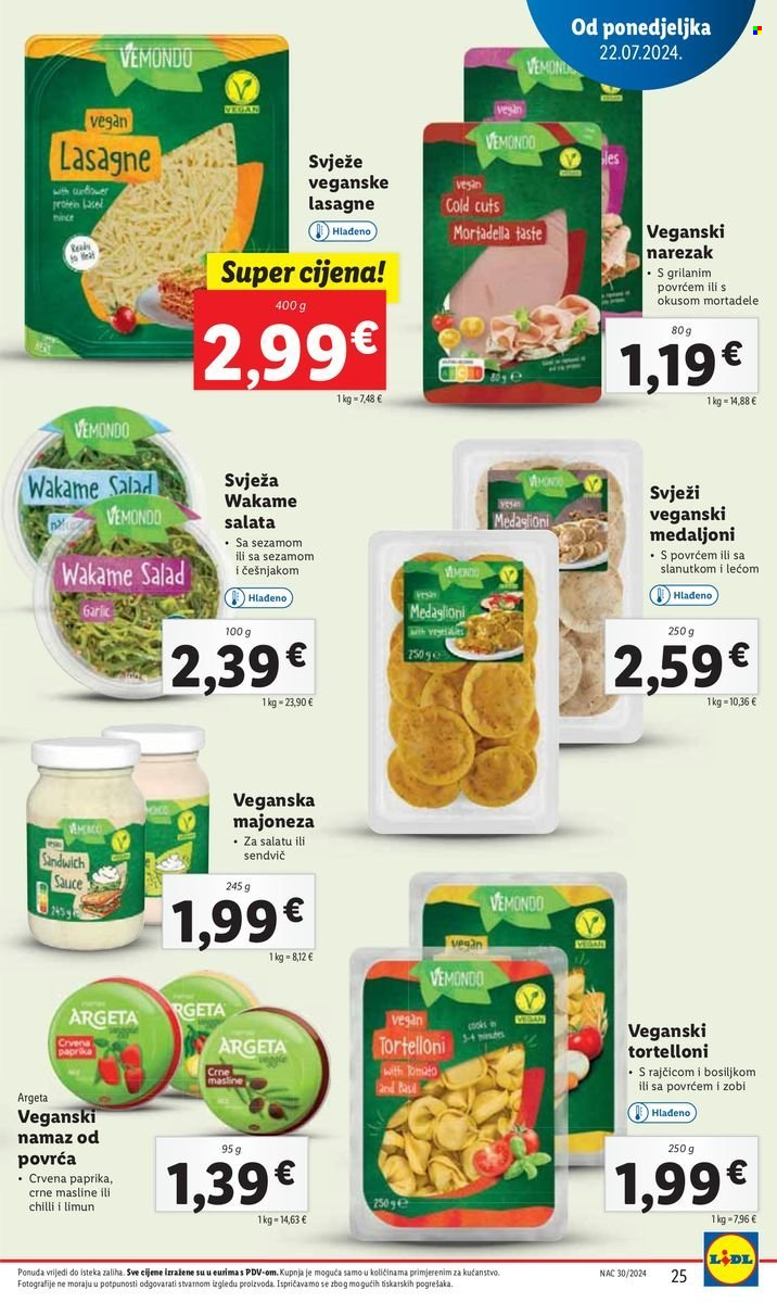 Lidl katalog - 22.07.2024. - 28.07.2024. Stranica 25