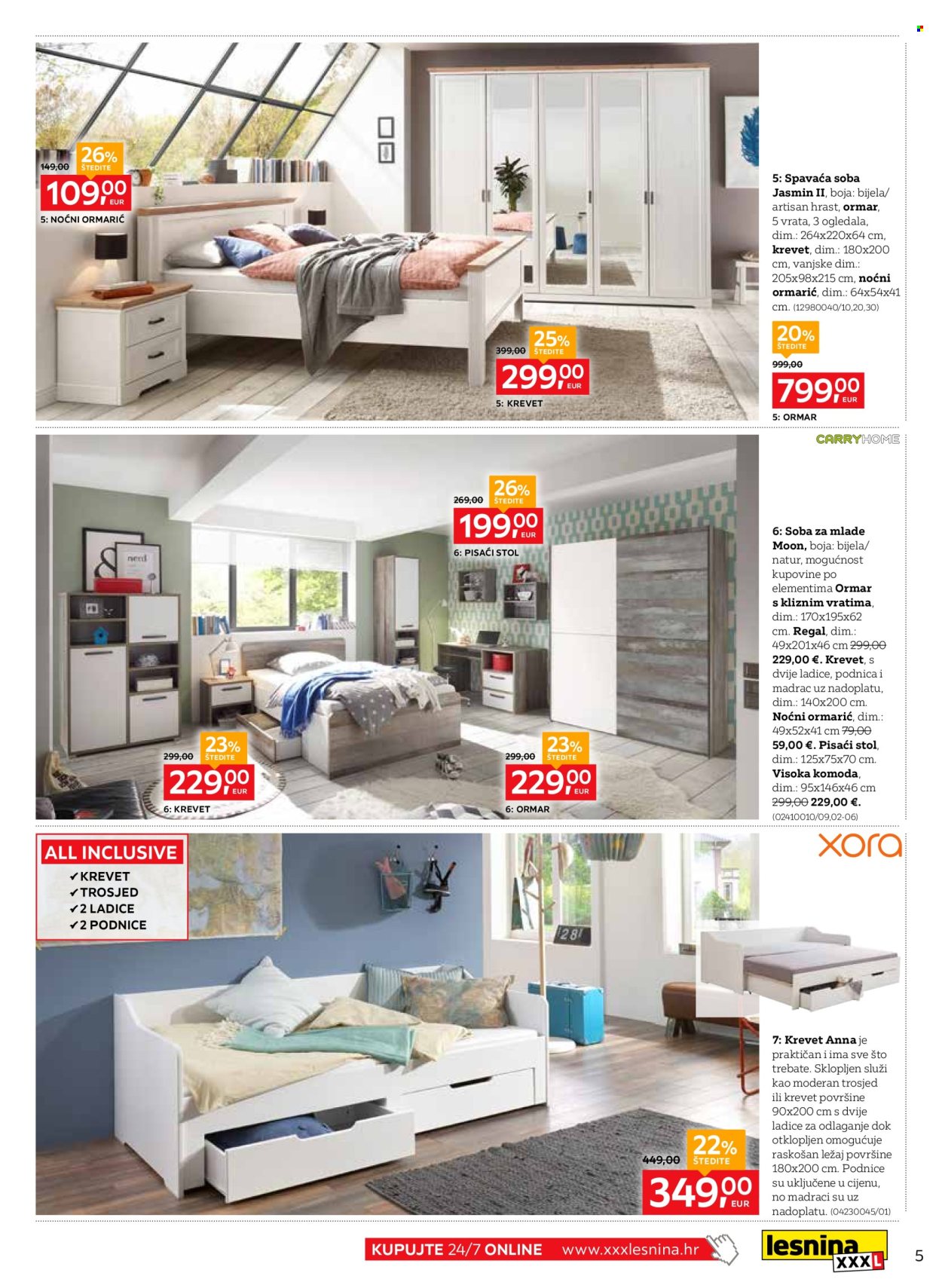 Lesnina katalog - 15.07.2024. - 31.07.2024. Stranica 5
