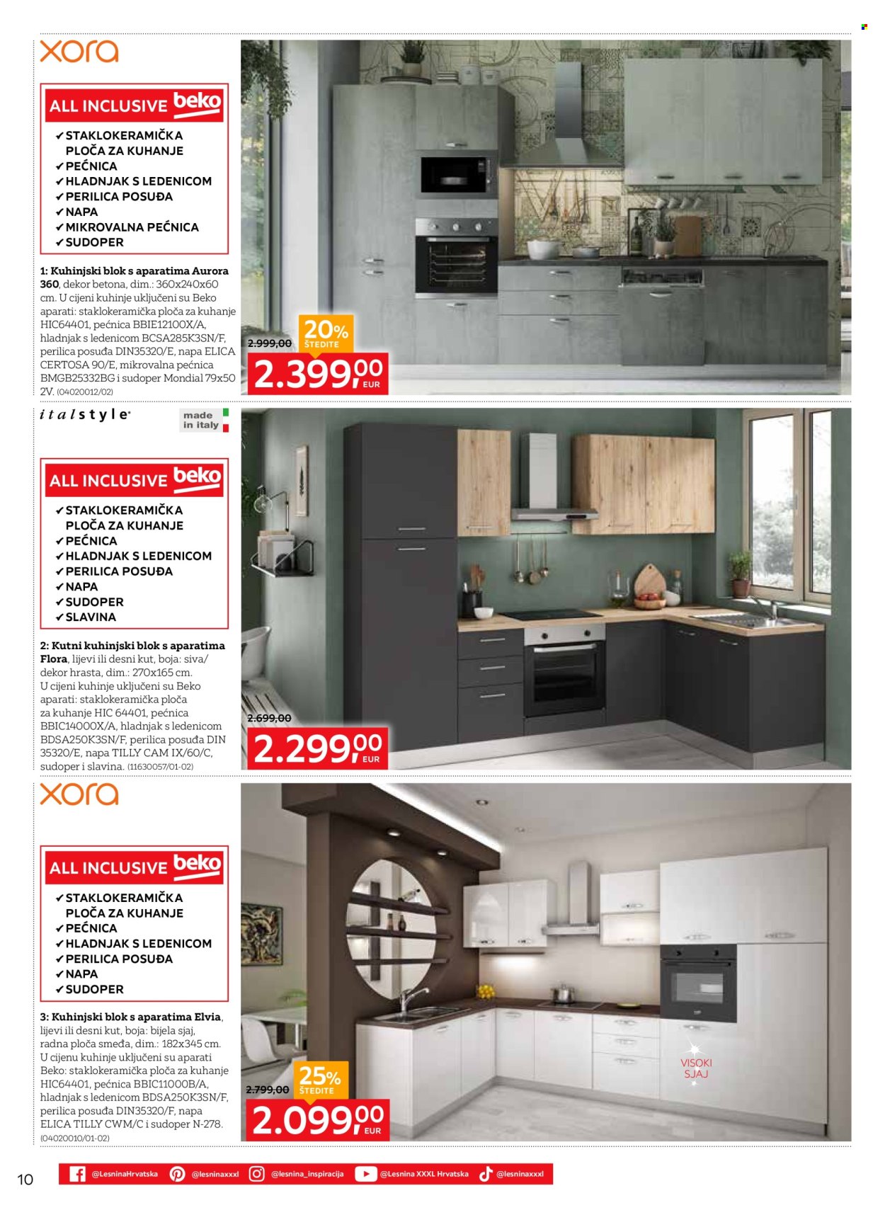 Lesnina katalog - 15.07.2024. - 31.07.2024. Stranica 10