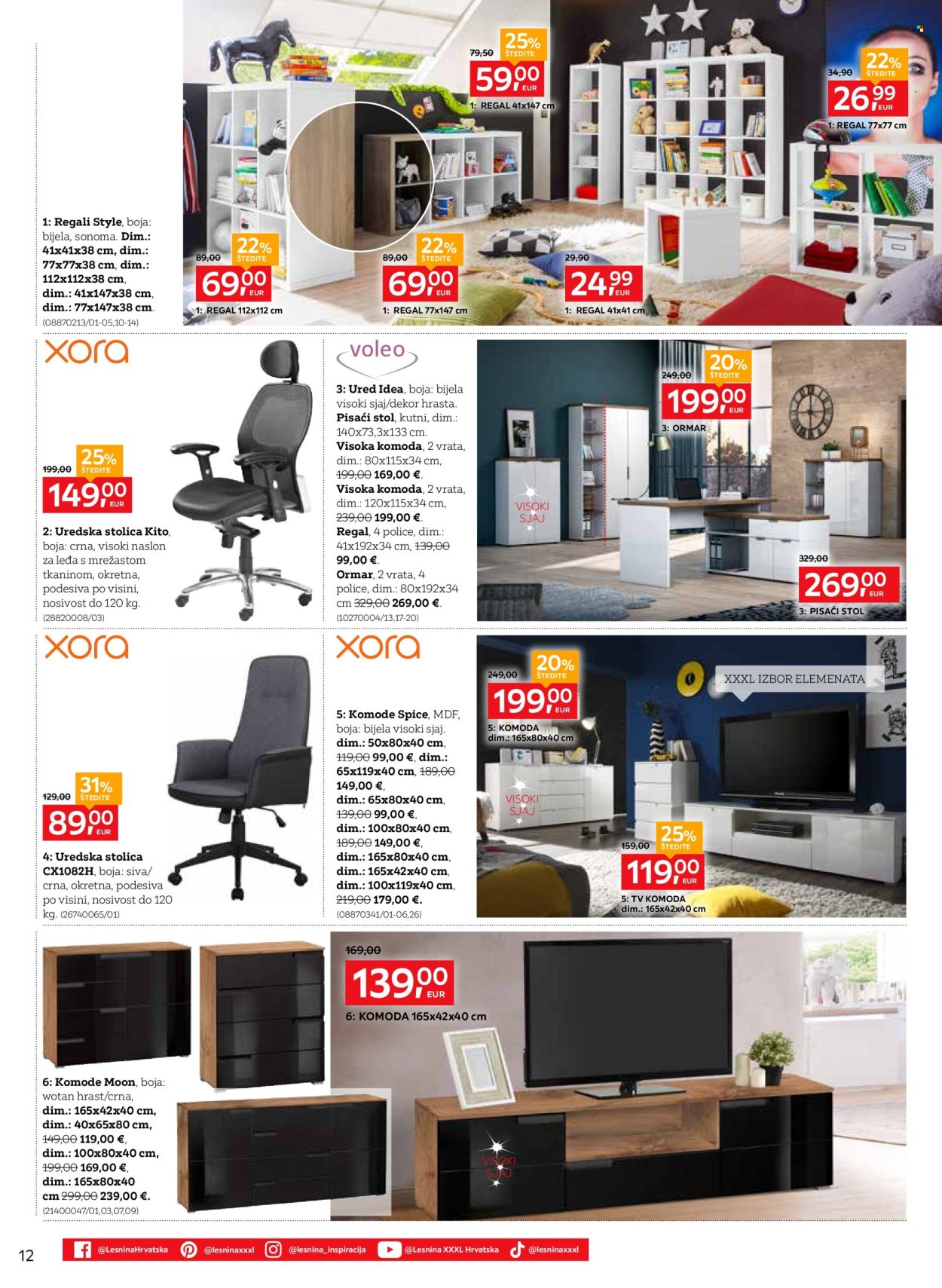 Lesnina katalog - 15.07.2024. - 31.07.2024. Stranica 12