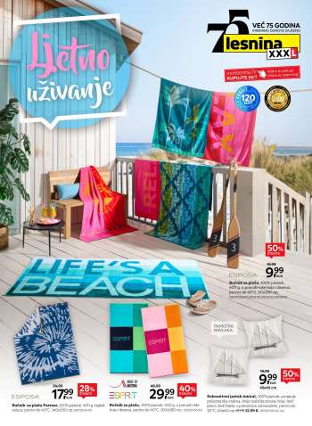 Lesnina katalog - 15.07.2024. - 31.07.2024.