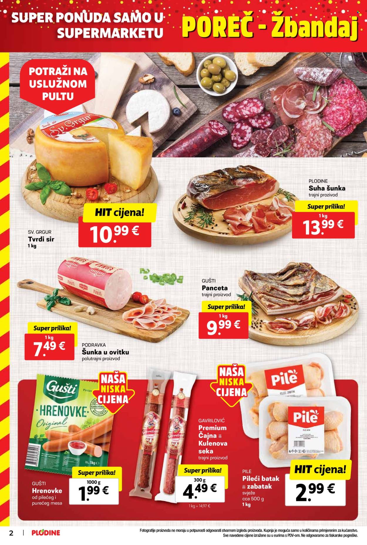 Plodine katalog - 20.07.2024. - 30.07.2024. Stranica 2