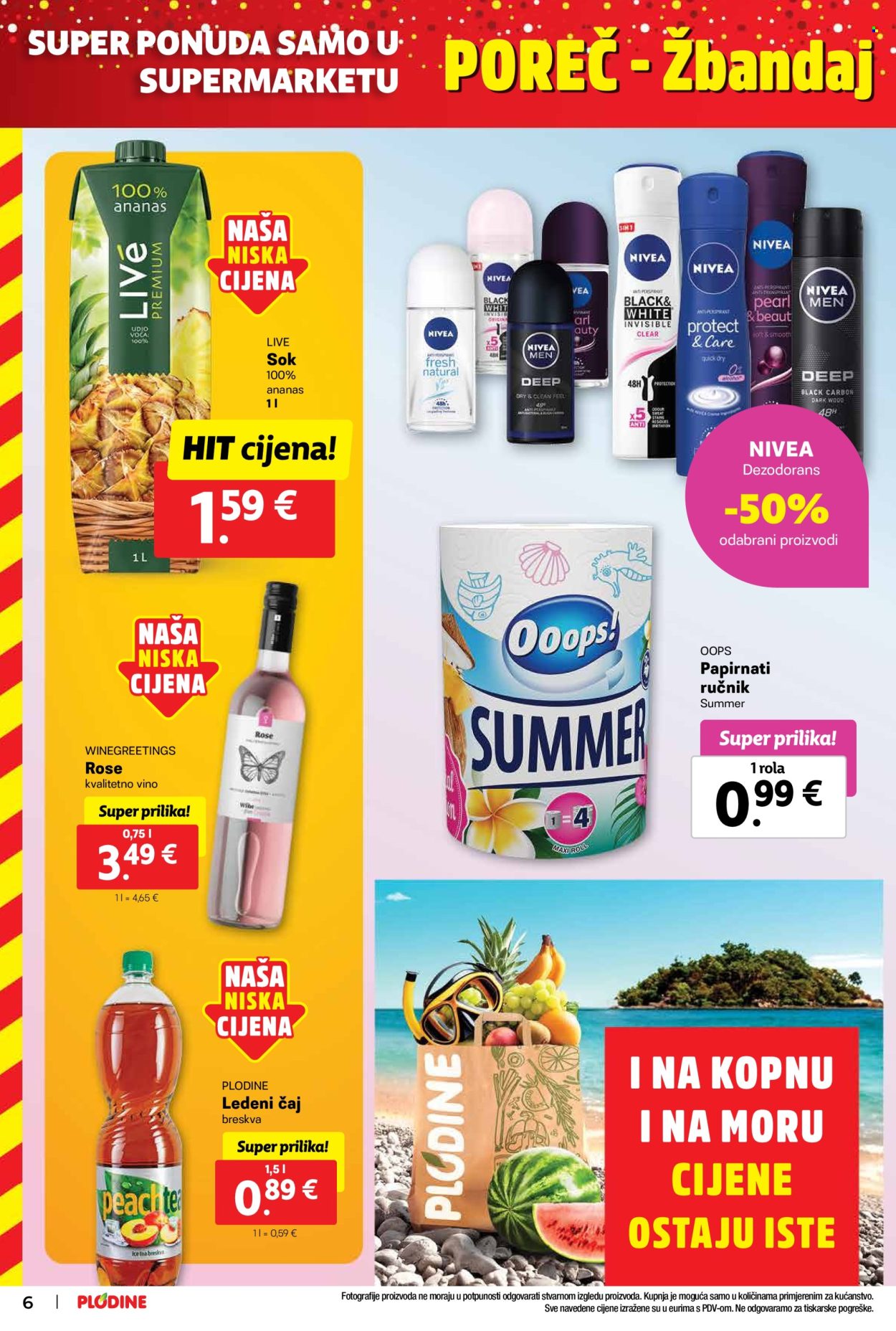 Plodine katalog - 20.07.2024. - 30.07.2024. Stranica 6