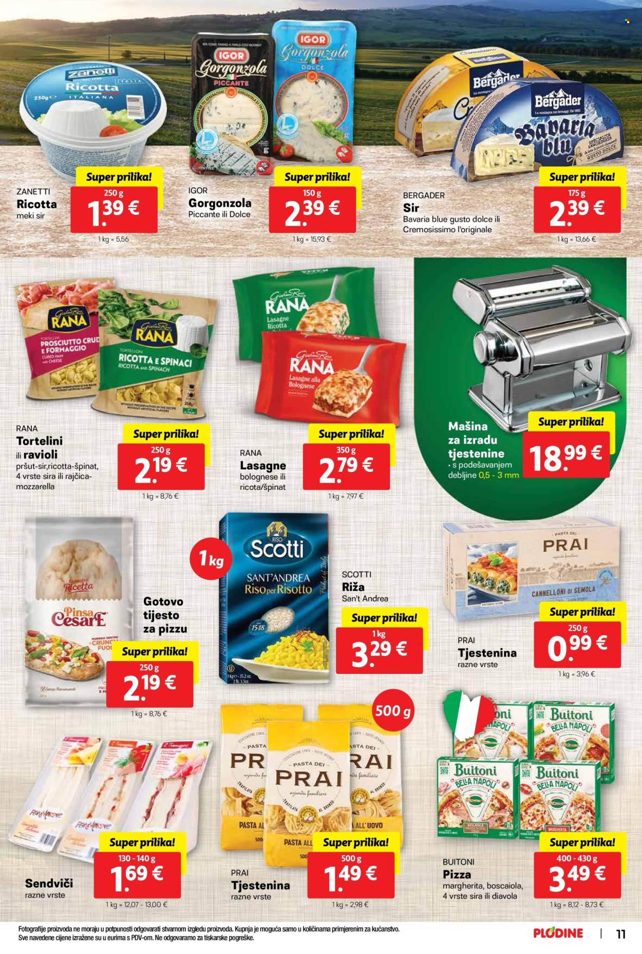 Plodine katalog - 20.07.2024. - 30.07.2024. Stranica 11