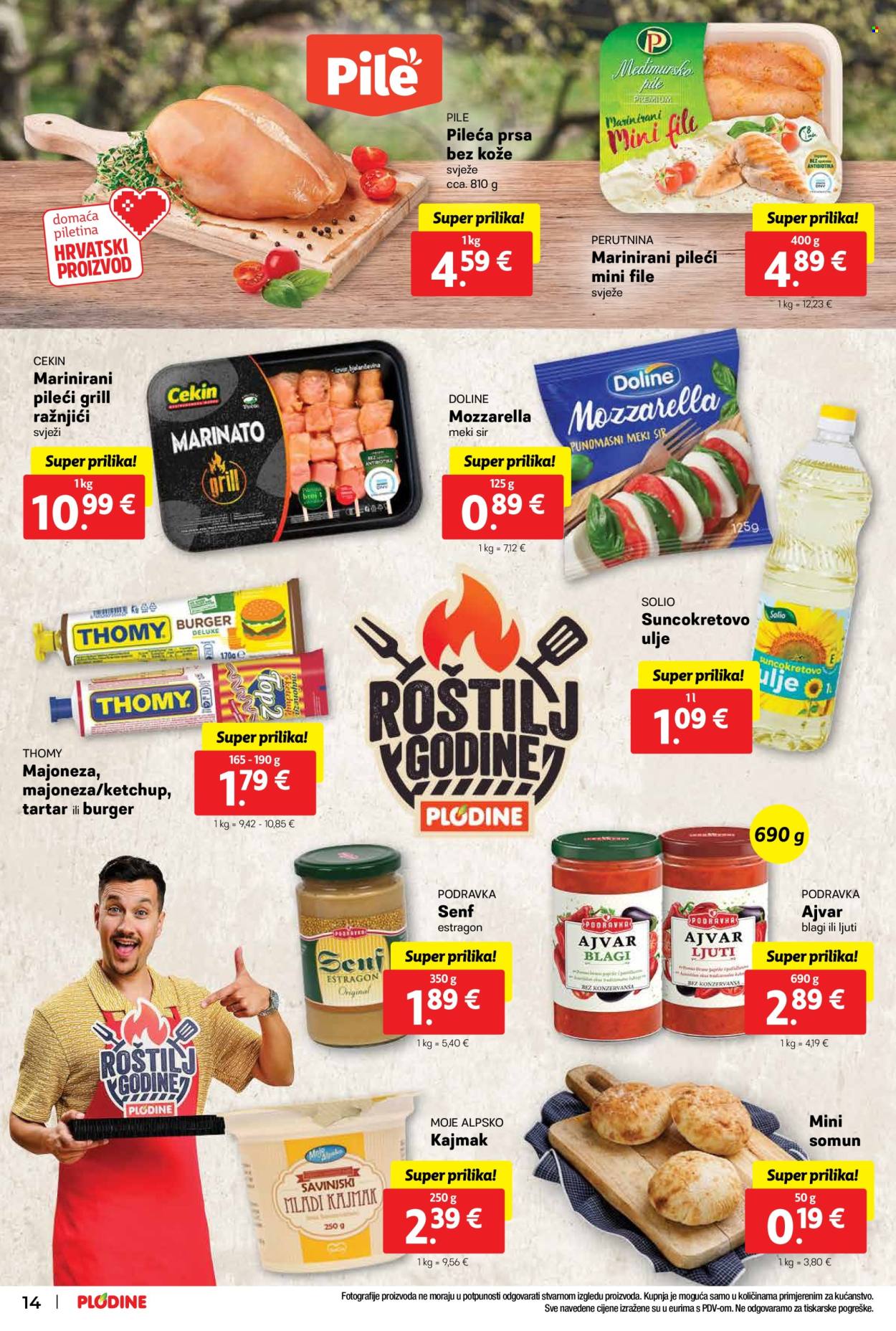 Plodine katalog - 20.07.2024. - 30.07.2024. Stranica 14
