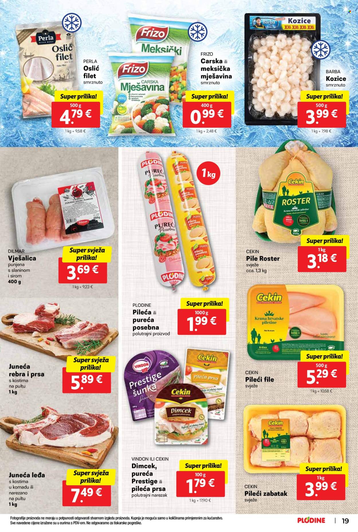 Plodine katalog - 20.07.2024. - 30.07.2024. Stranica 19