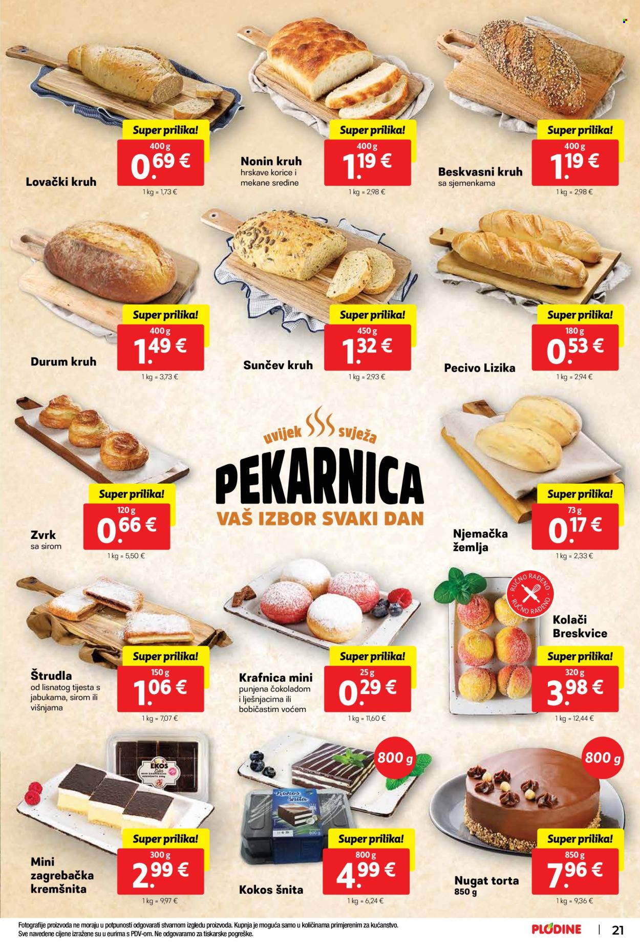 Plodine katalog - 20.07.2024. - 30.07.2024. Stranica 21