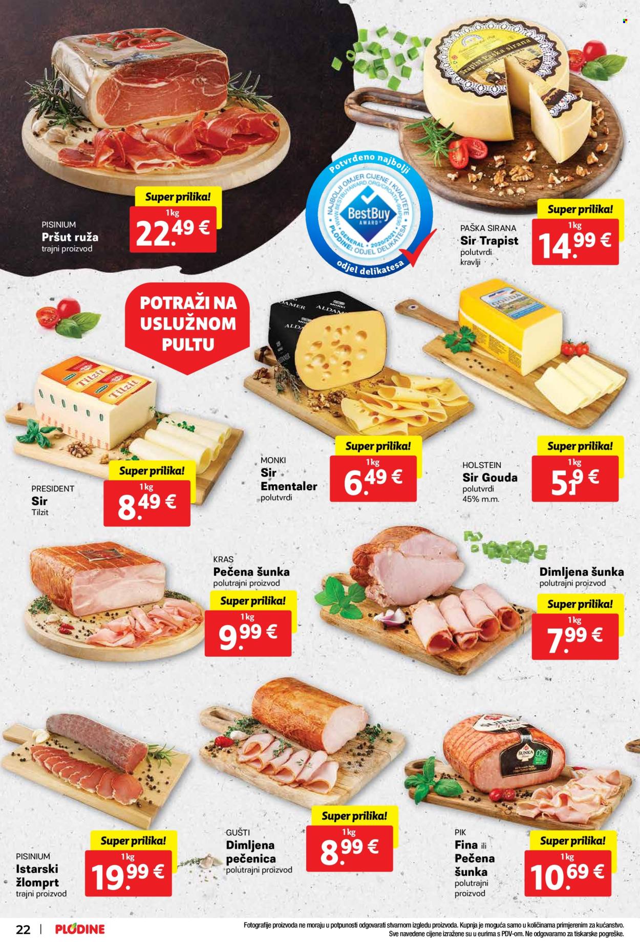 Plodine katalog - 20.07.2024. - 30.07.2024. Stranica 22