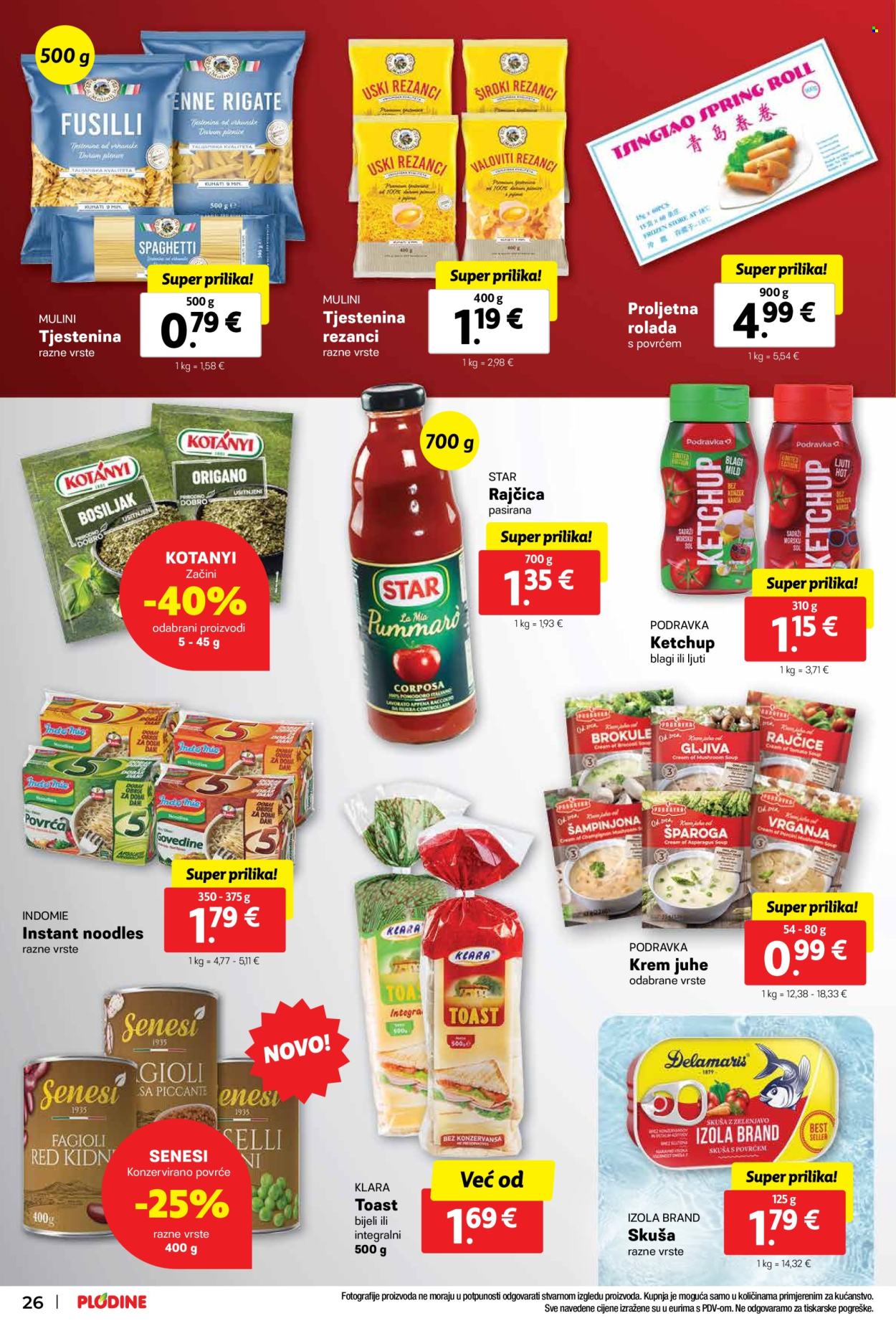 Plodine katalog - 20.07.2024. - 30.07.2024. Stranica 26