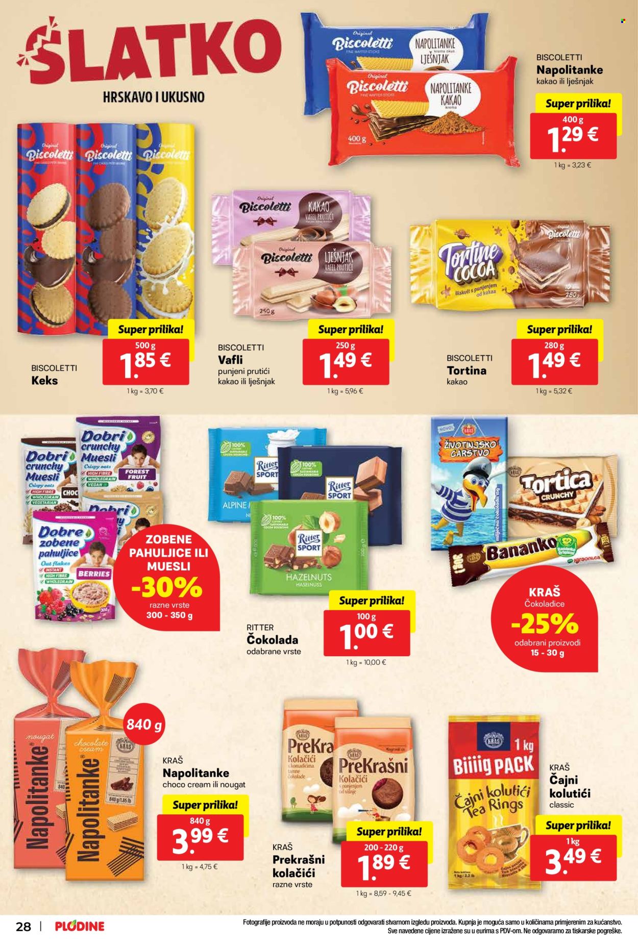 Plodine katalog - 20.07.2024. - 30.07.2024. Stranica 28