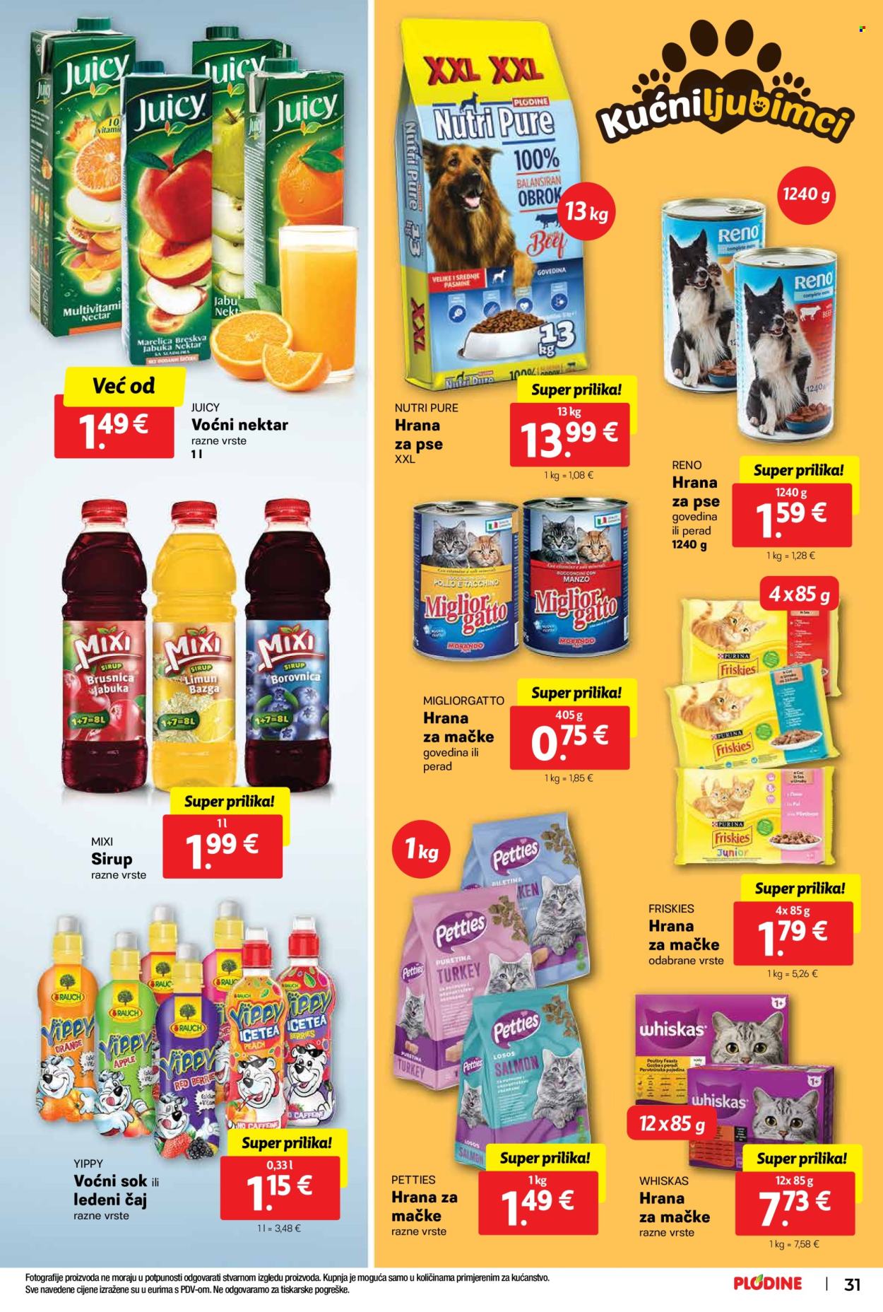 Plodine katalog - 20.07.2024. - 30.07.2024. Stranica 31