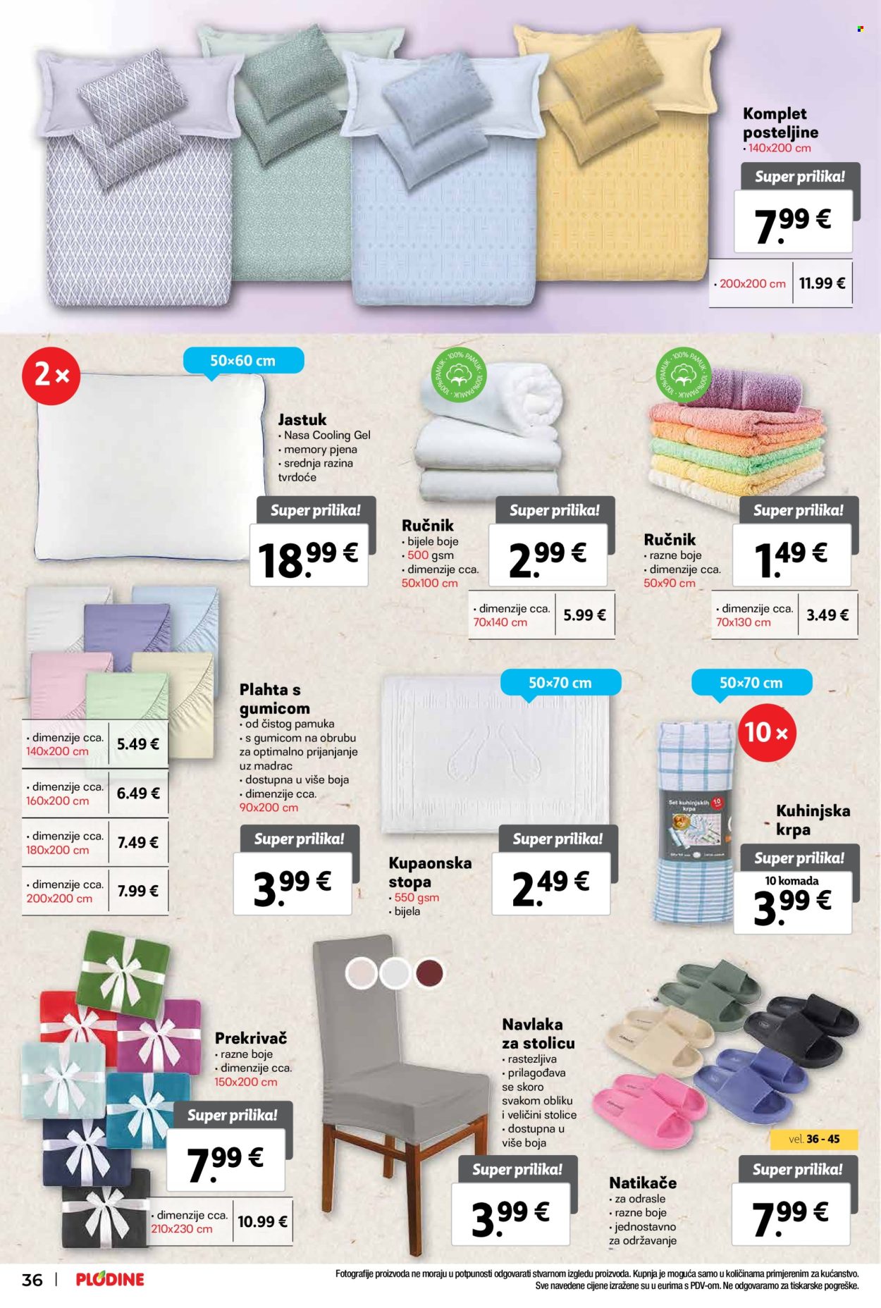 Plodine katalog - 20.07.2024. - 30.07.2024. Stranica 36