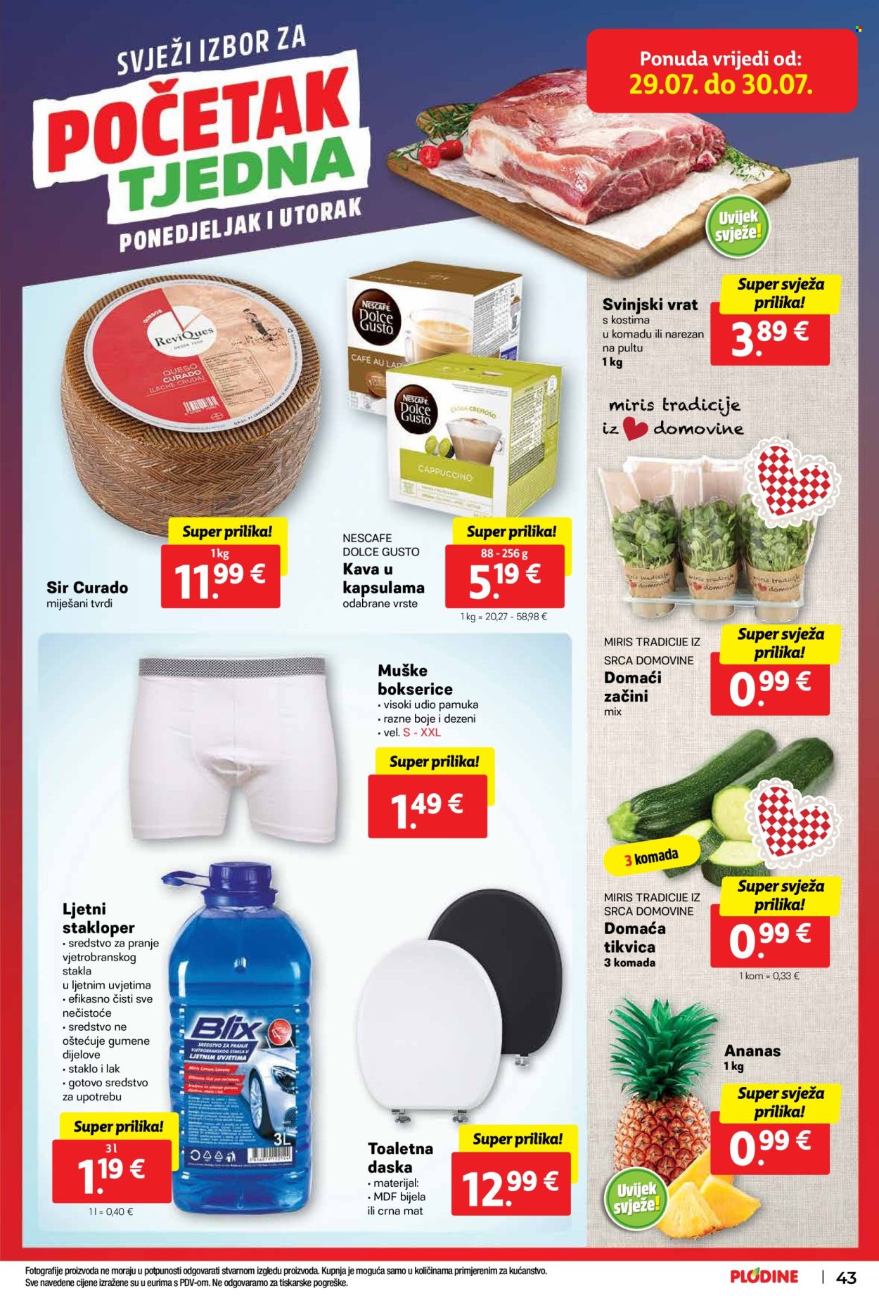 Plodine katalog - 20.07.2024. - 30.07.2024. Stranica 43