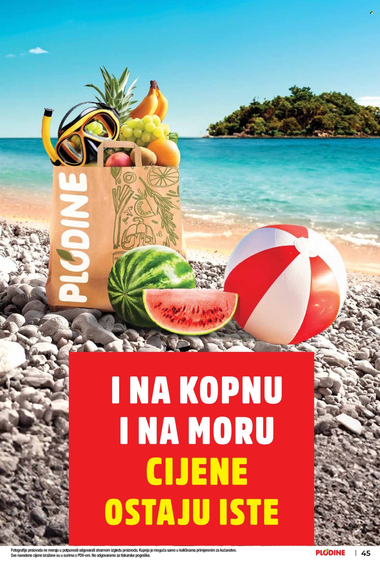 Plodine katalog - 20.07.2024. - 30.07.2024. Stranica 45
