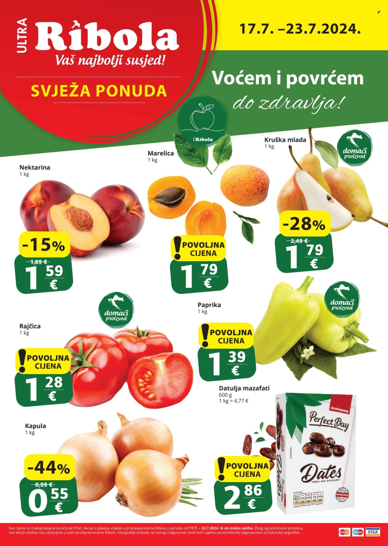 Ribola katalog - 17.07.2024. - 23.07.2024. Stranica 1