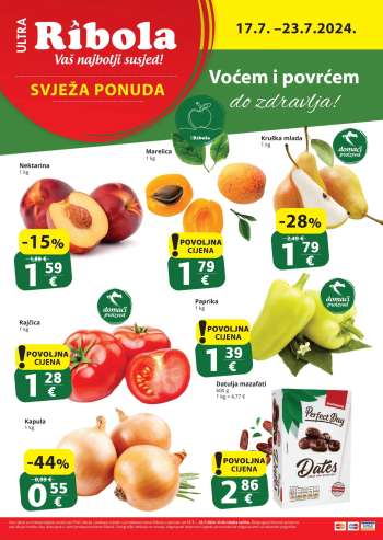 Ribola katalog - 17.07.2024. - 23.07.2024.