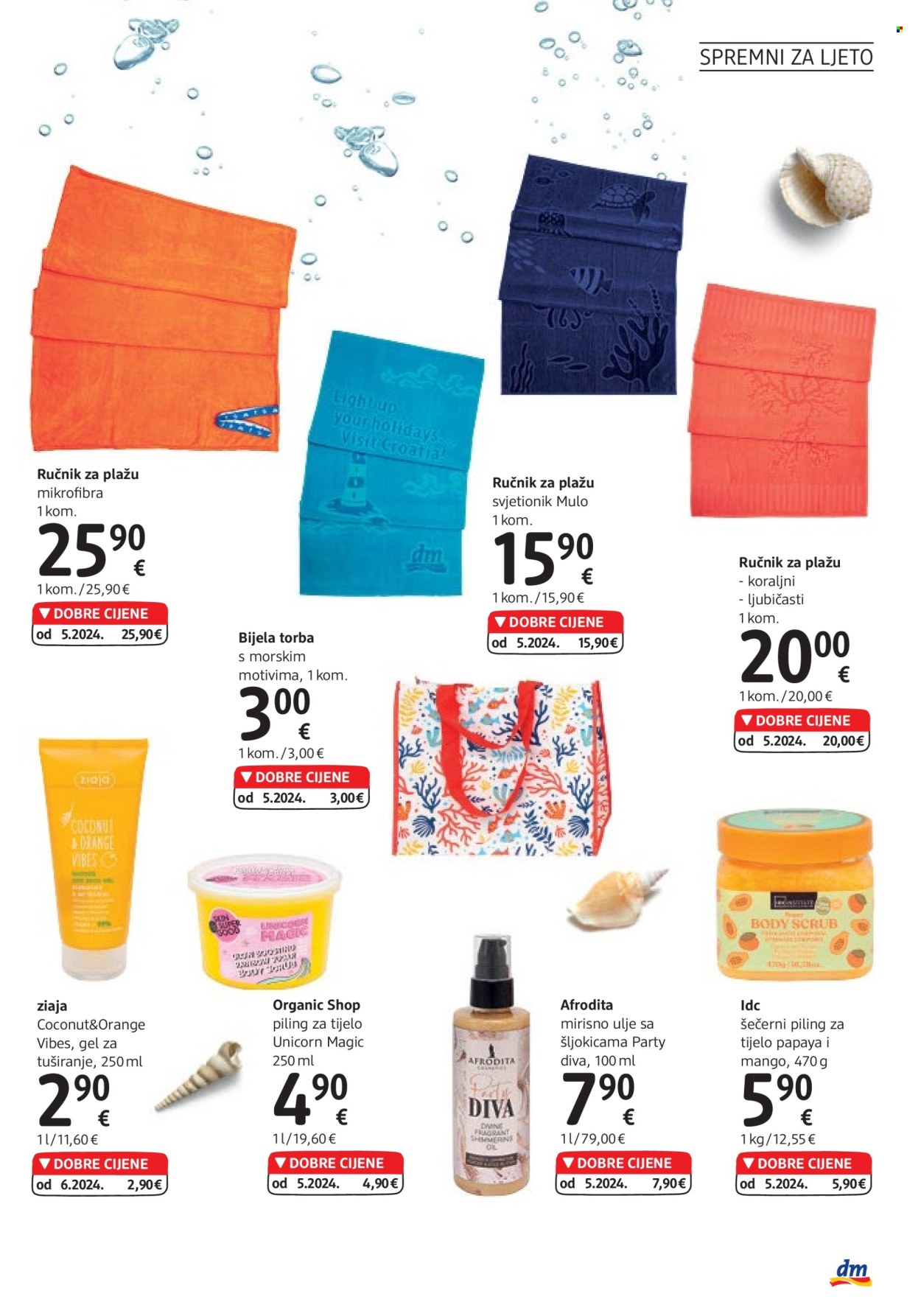 dm katalog - 16.07.2024. - 31.07.2024. Stranica 9
