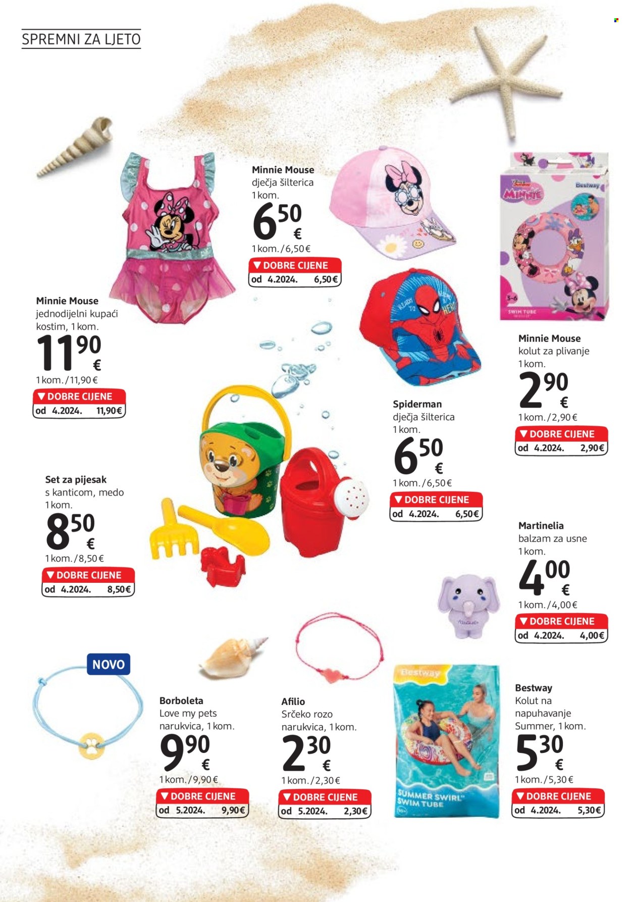 dm katalog - 16.07.2024. - 31.07.2024. Stranica 10