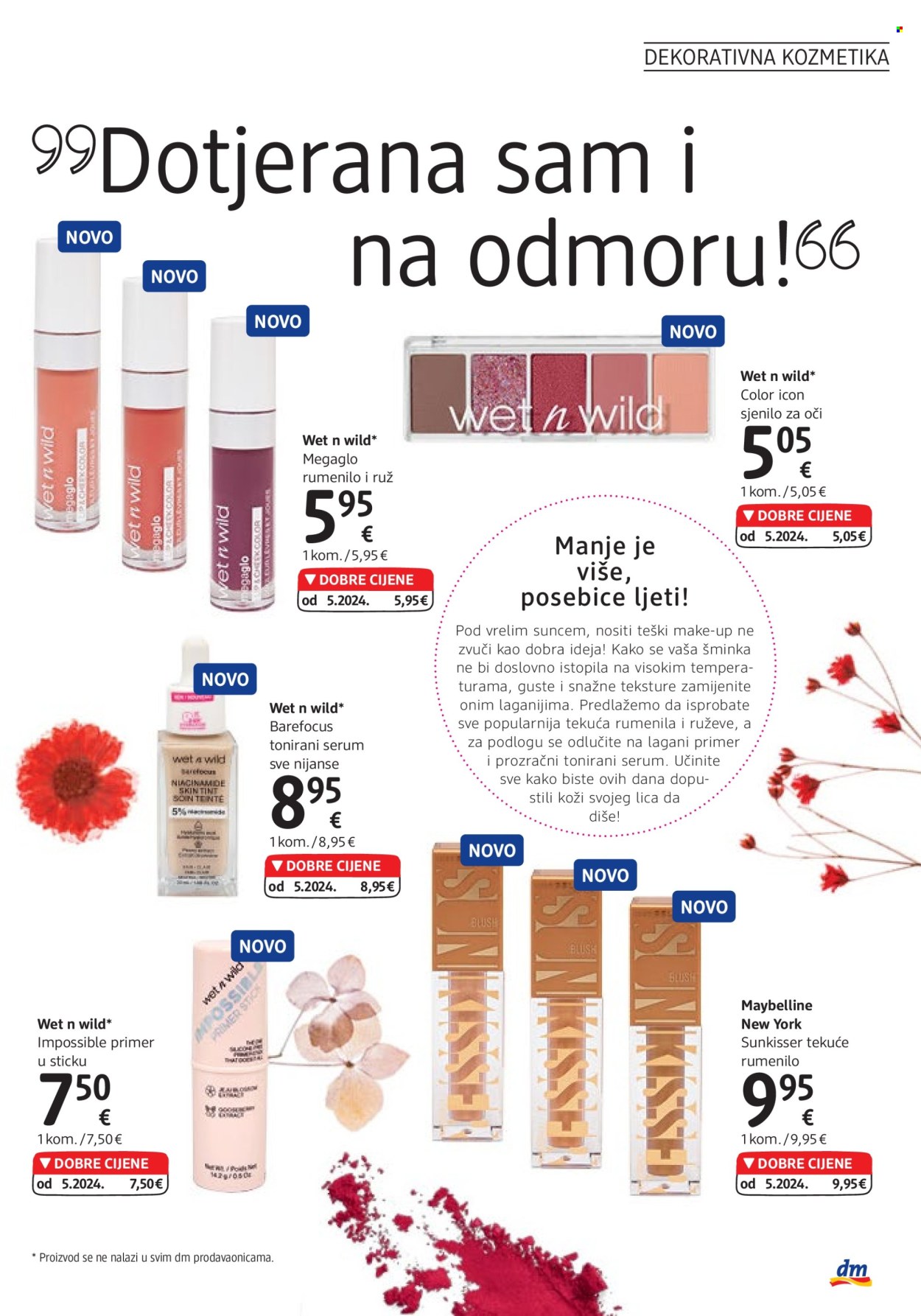 dm katalog - 16.07.2024. - 31.07.2024. Stranica 15