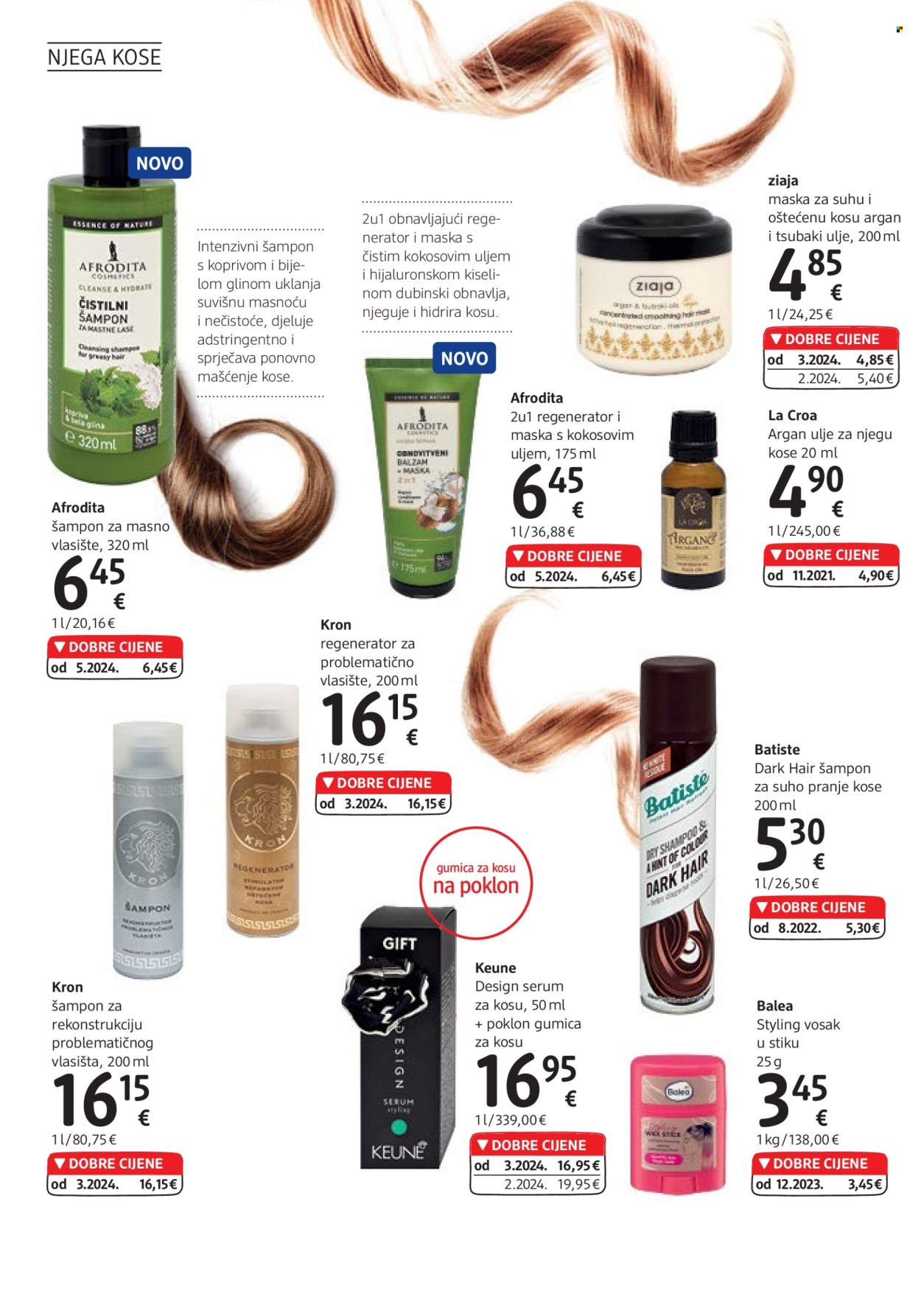 dm katalog - 16.07.2024. - 31.07.2024. Stranica 16