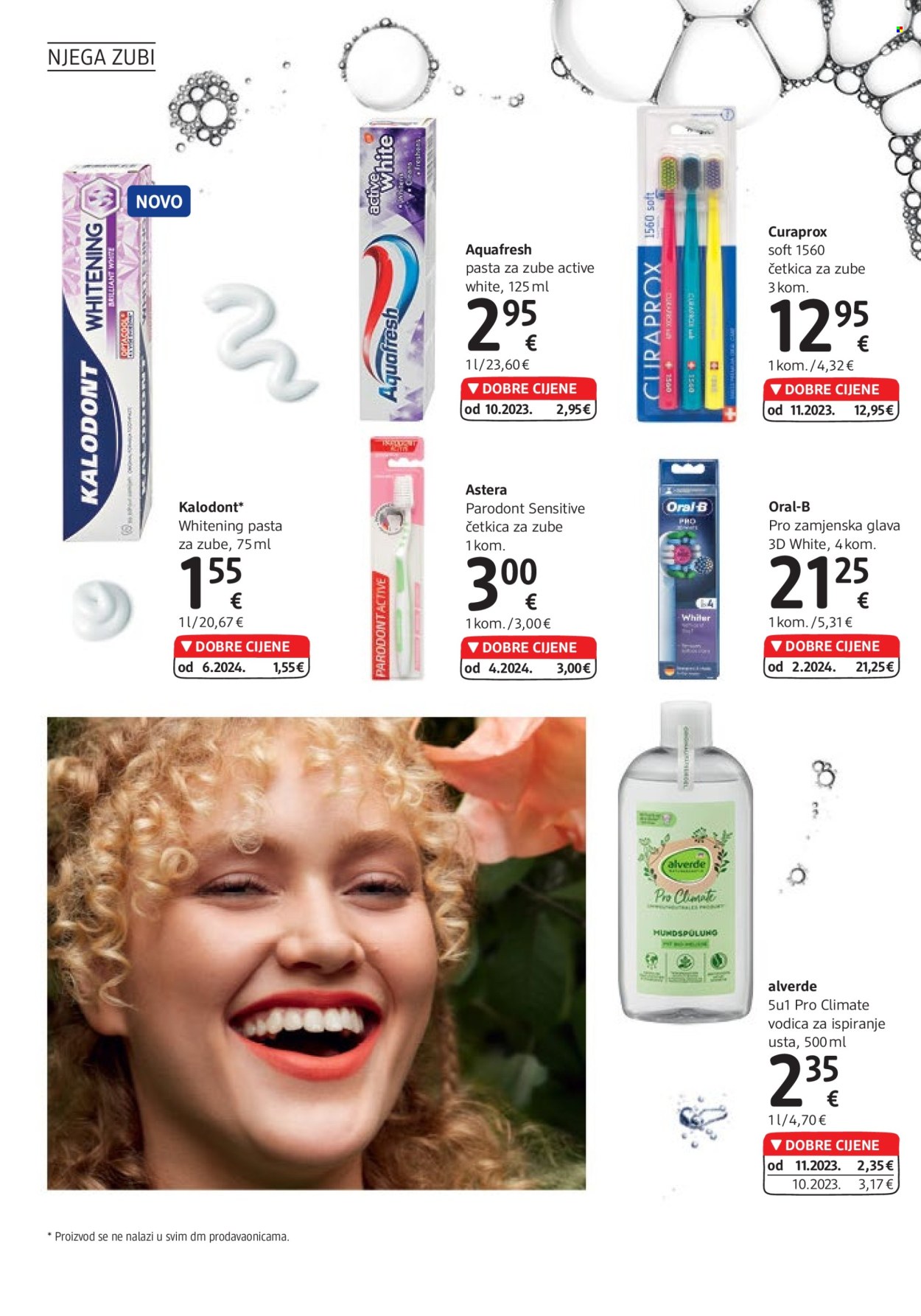 dm katalog - 16.07.2024. - 31.07.2024. Stranica 18