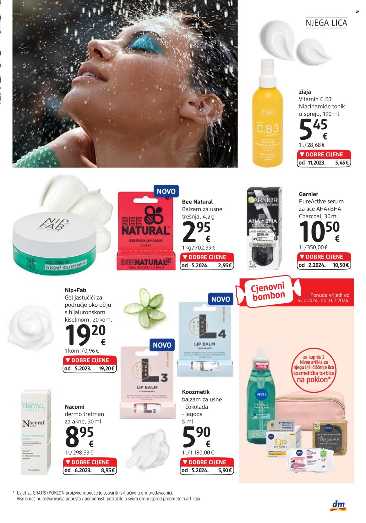 dm katalog - 16.07.2024. - 31.07.2024. Stranica 19