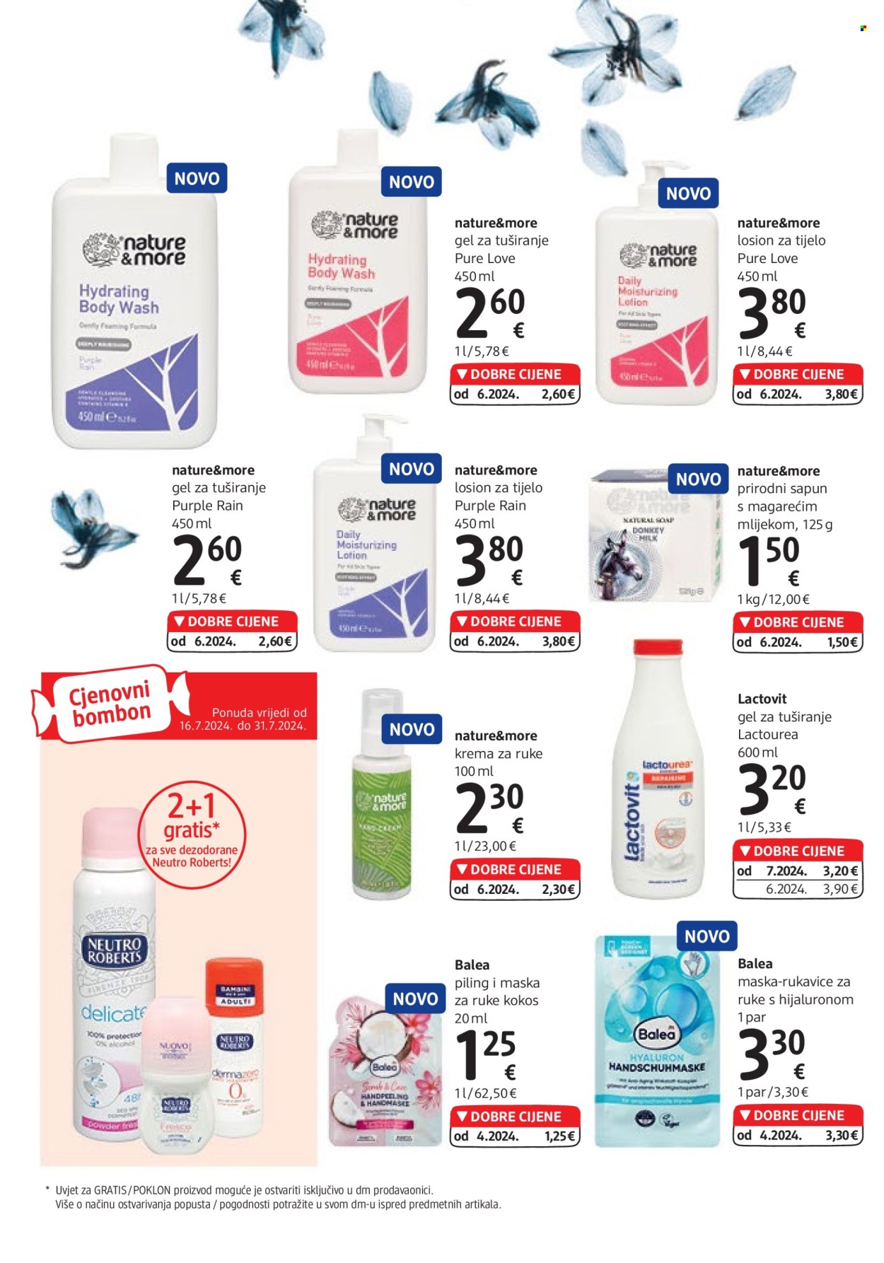 dm katalog - 16.07.2024. - 31.07.2024. Stranica 20