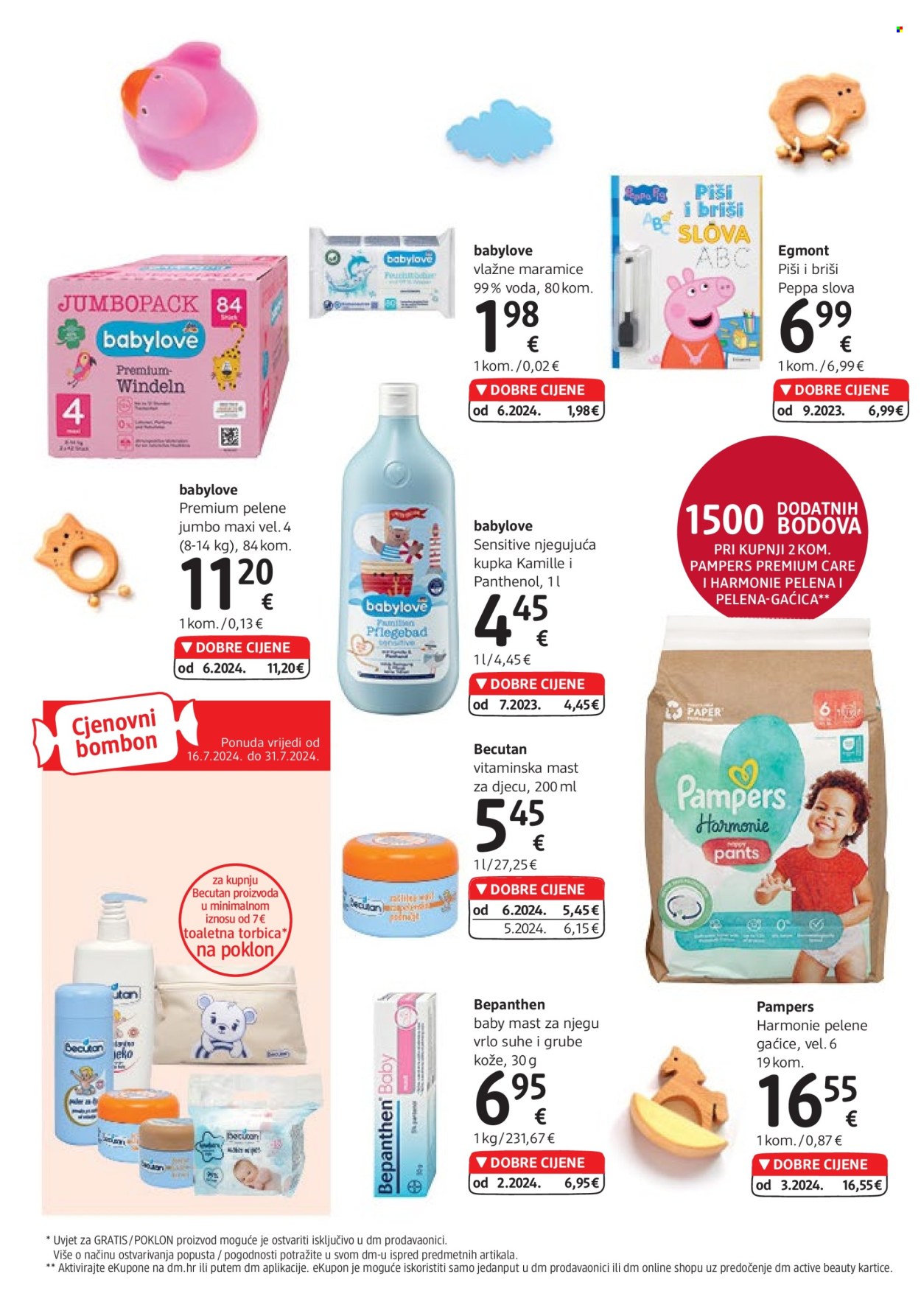 dm katalog - 16.07.2024. - 31.07.2024. Stranica 22
