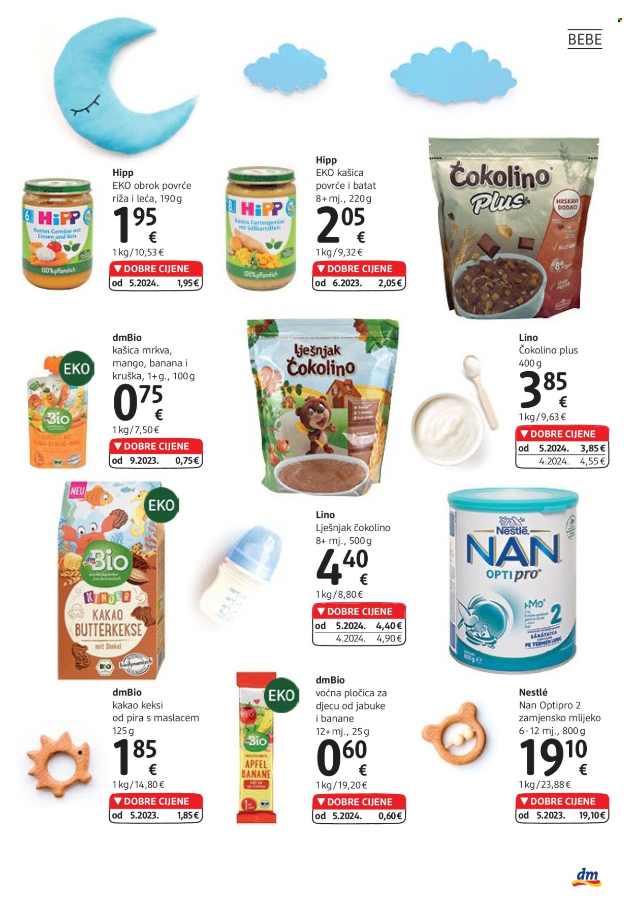 dm katalog - 16.07.2024. - 31.07.2024. Stranica 23