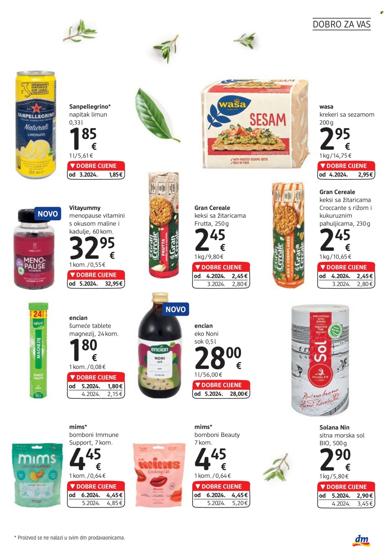 dm katalog - 16.07.2024. - 31.07.2024. Stranica 25