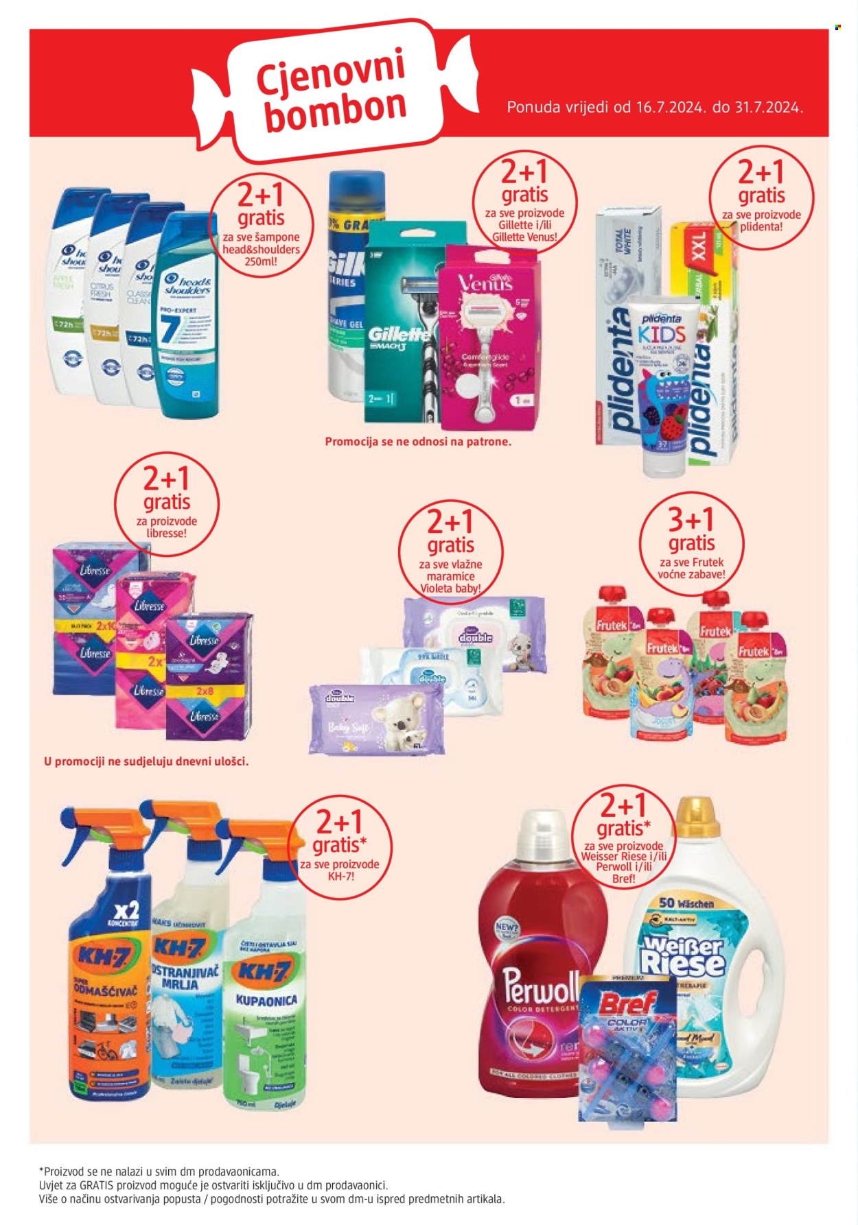 dm katalog - 16.07.2024. - 31.07.2024. Stranica 30