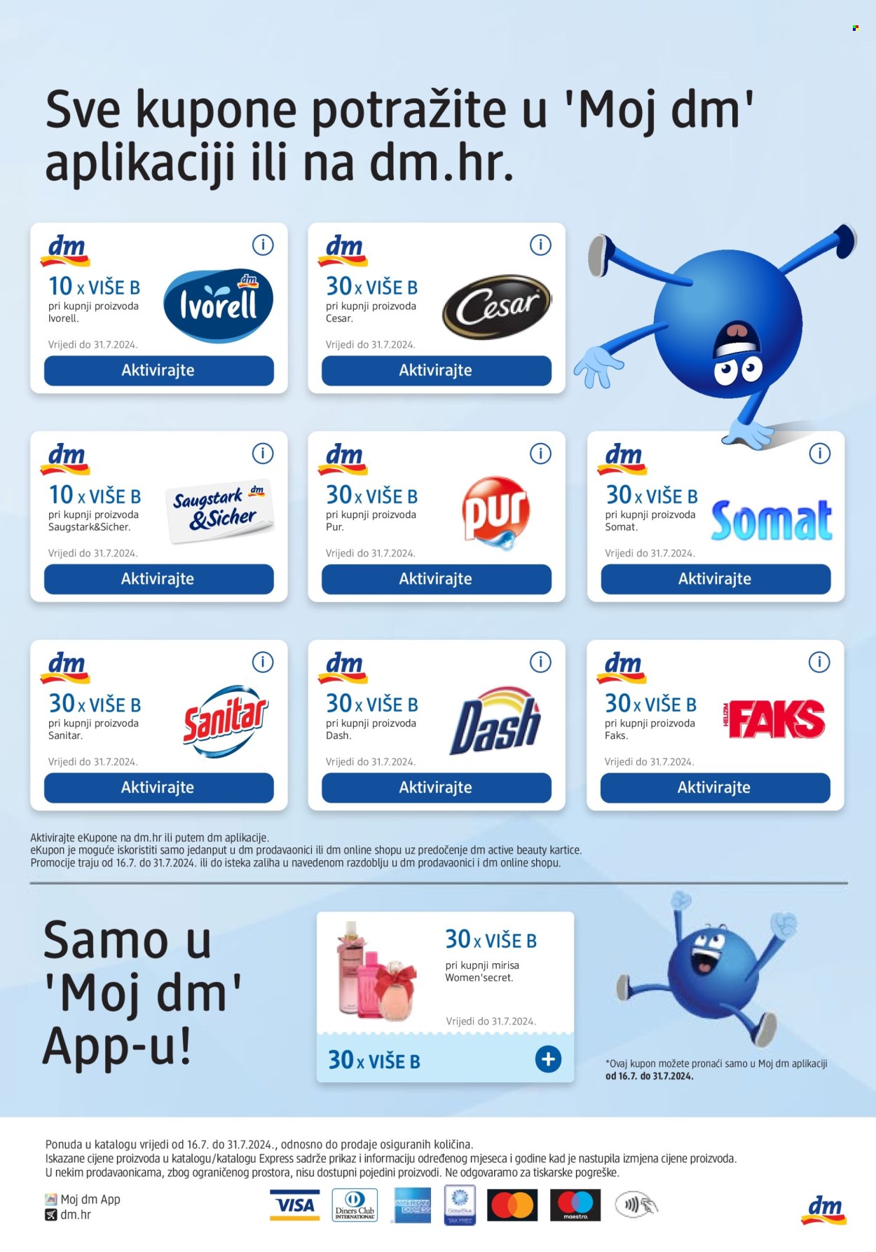 dm katalog - 16.07.2024. - 31.07.2024. Stranica 32