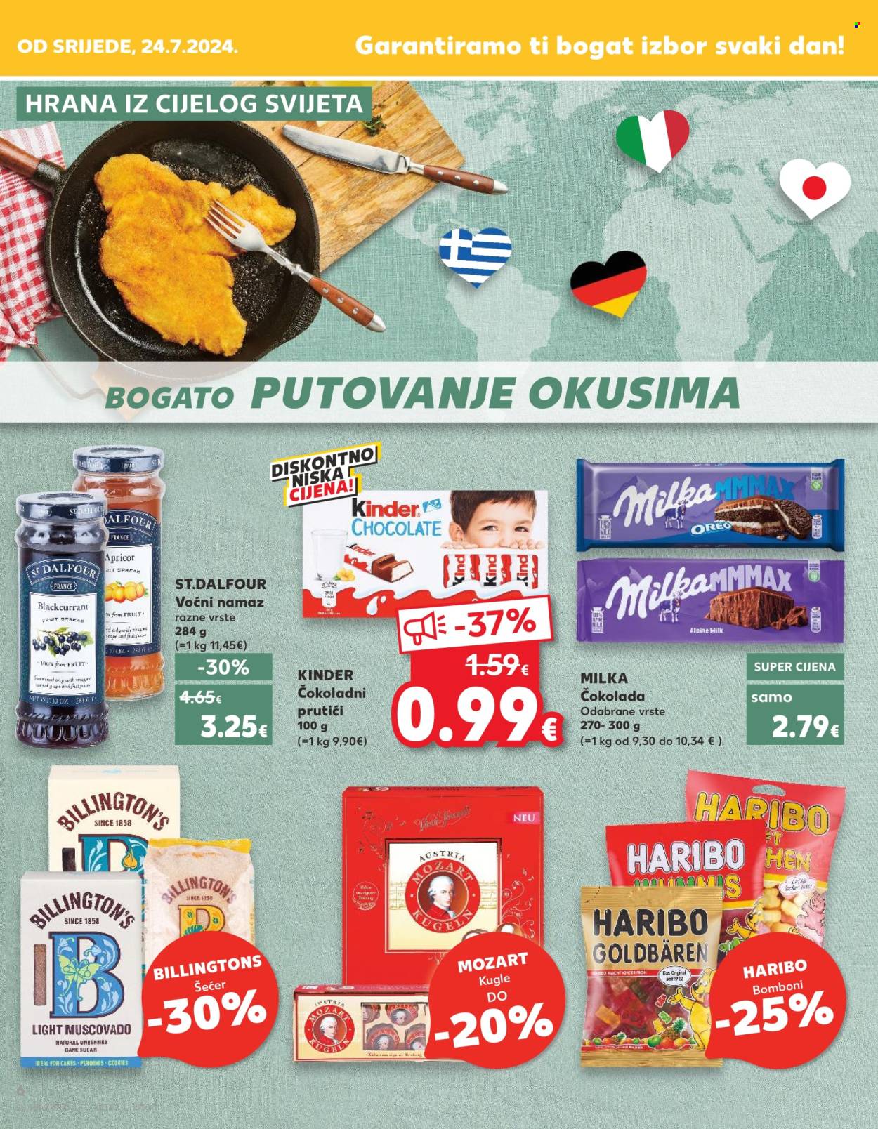 Kaufland katalog - 24.07.2024. - 30.07.2024. Stranica 6