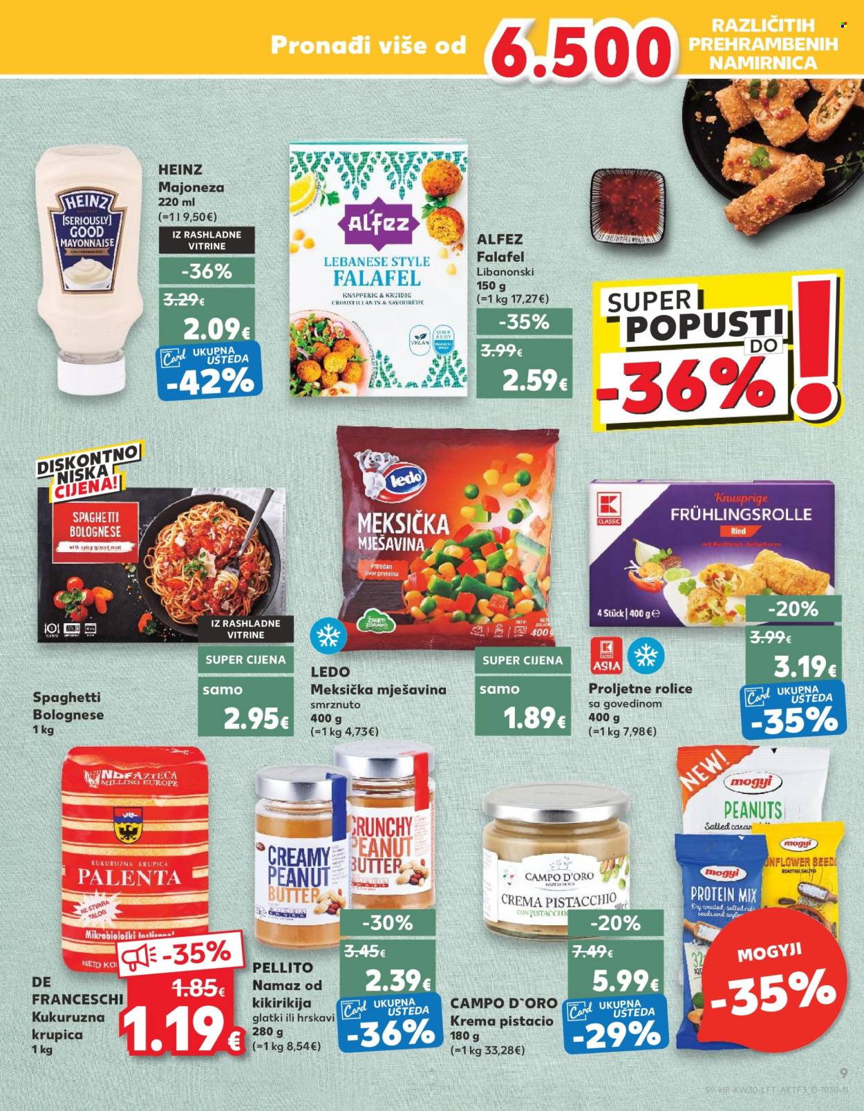 Kaufland katalog - 24.07.2024. - 30.07.2024. Stranica 9