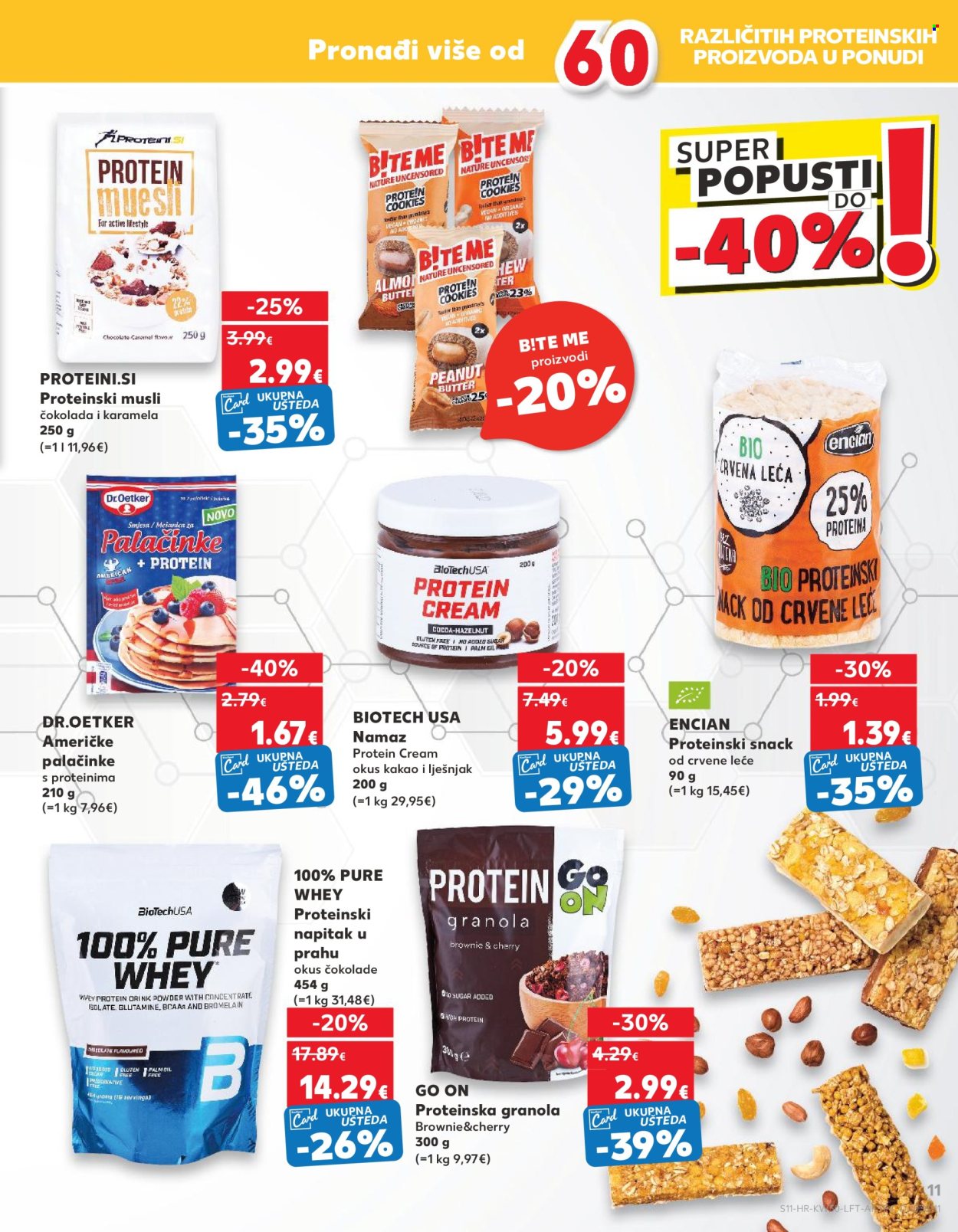 Kaufland katalog - 24.07.2024. - 30.07.2024. Stranica 11