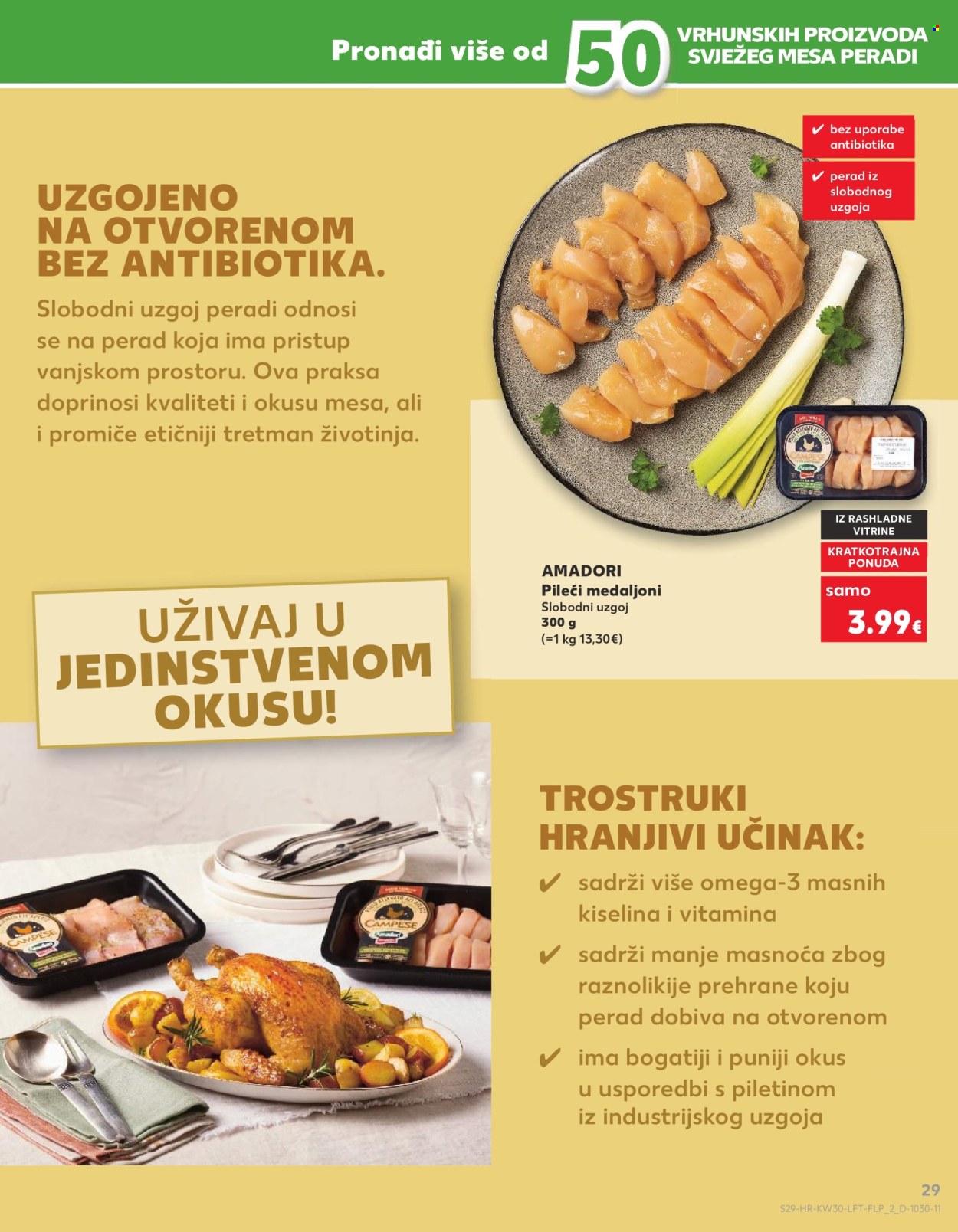 Kaufland katalog - 24.07.2024. - 30.07.2024. Stranica 29
