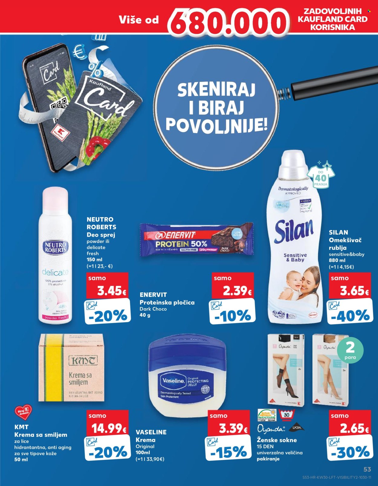 Kaufland katalog - 24.07.2024. - 30.07.2024. Stranica 53