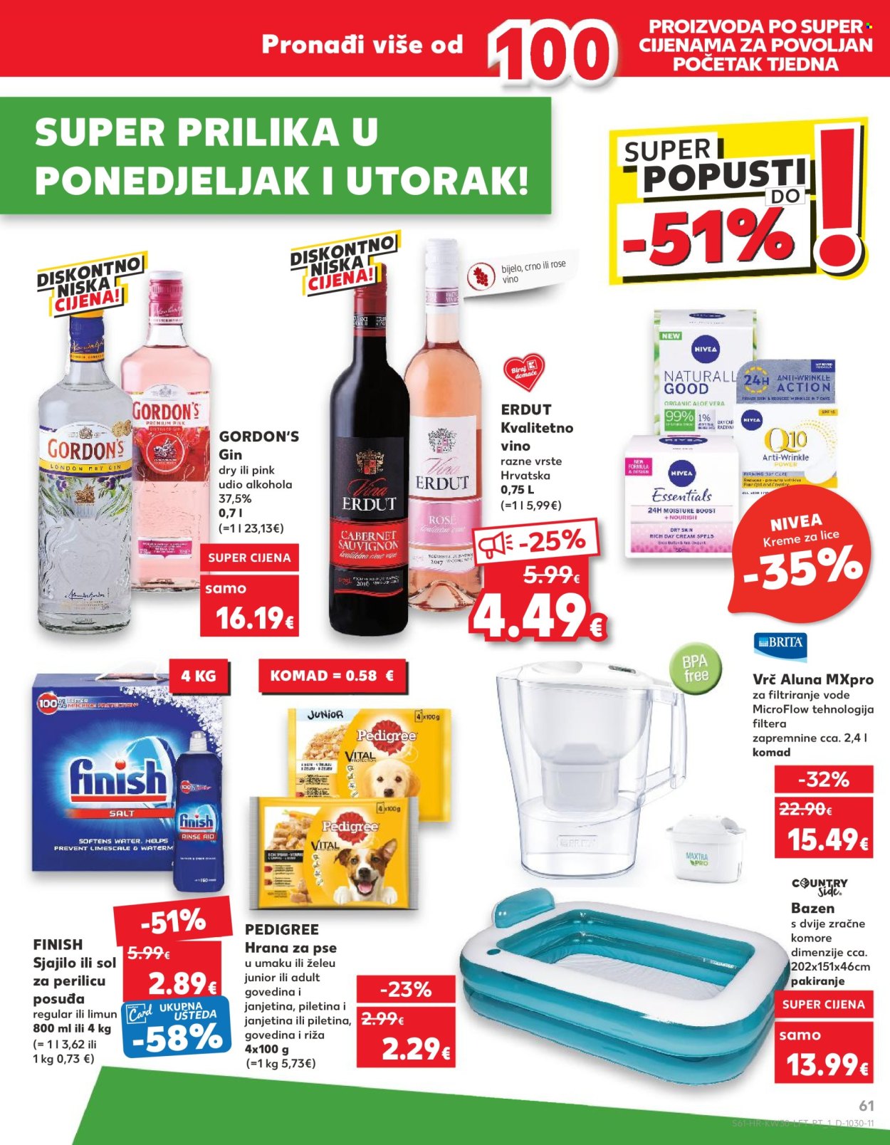 Kaufland katalog - 24.07.2024. - 30.07.2024. Stranica 61