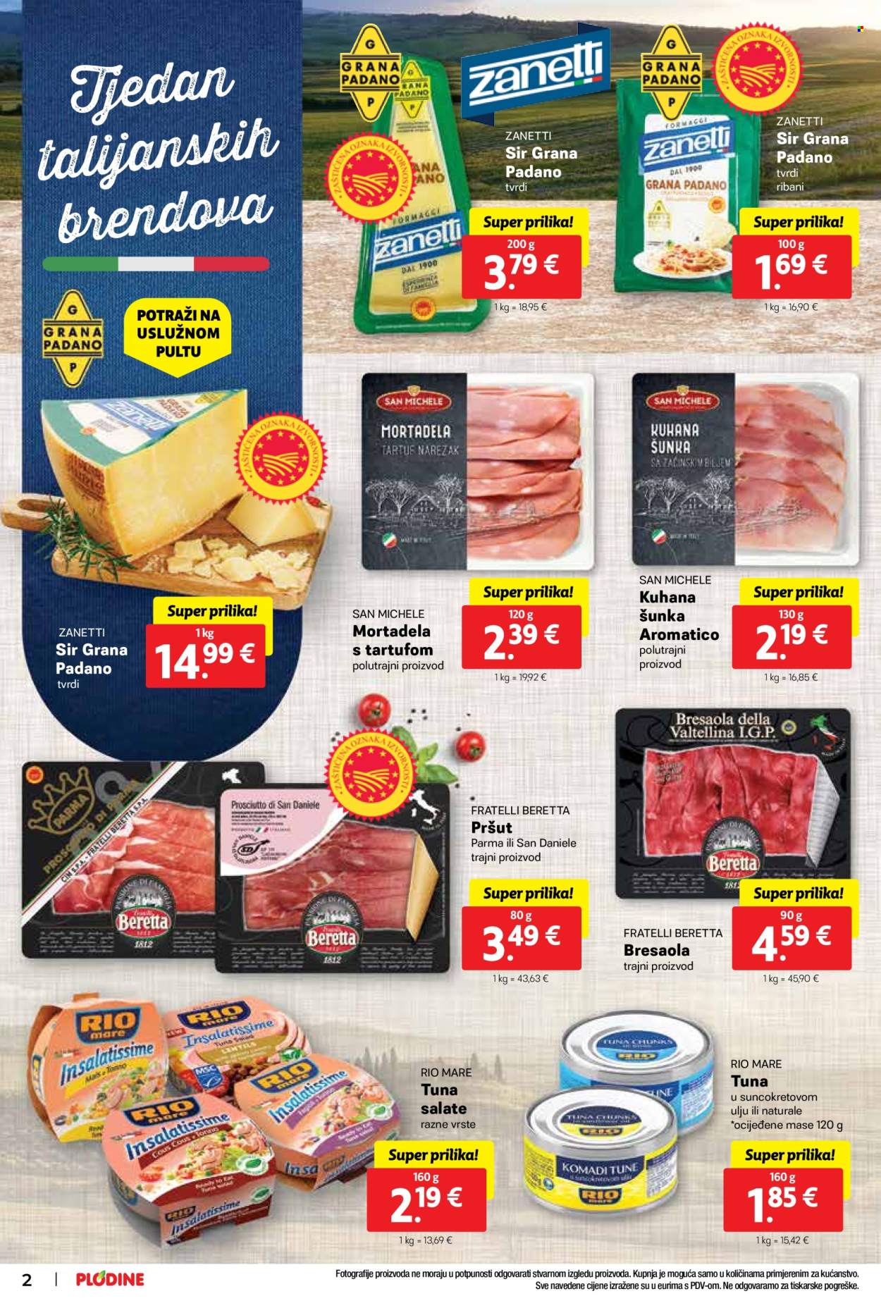Plodine katalog - 24.07.2024. - 30.07.2024. Stranica 2