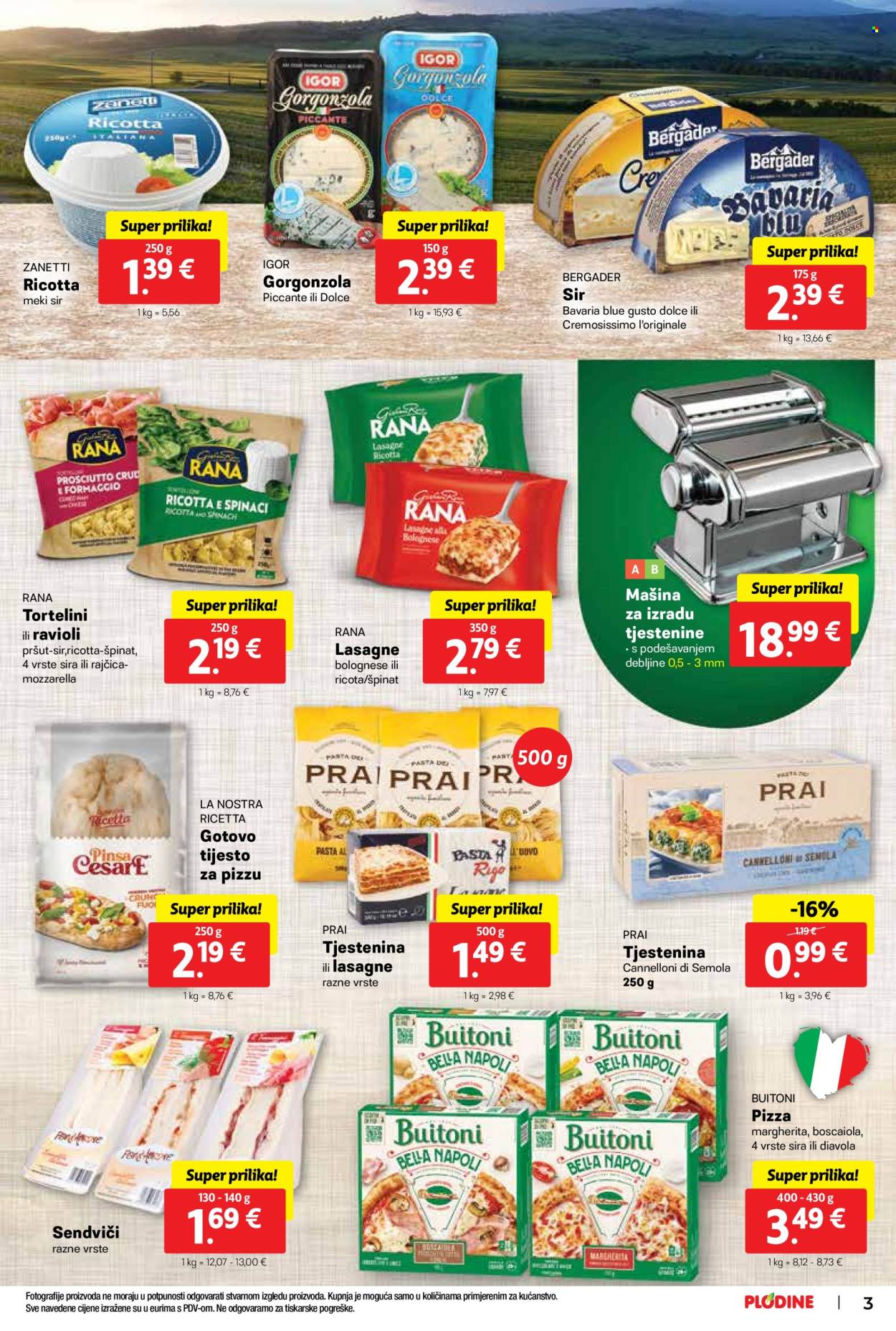 Plodine katalog - 24.07.2024. - 30.07.2024. Stranica 3